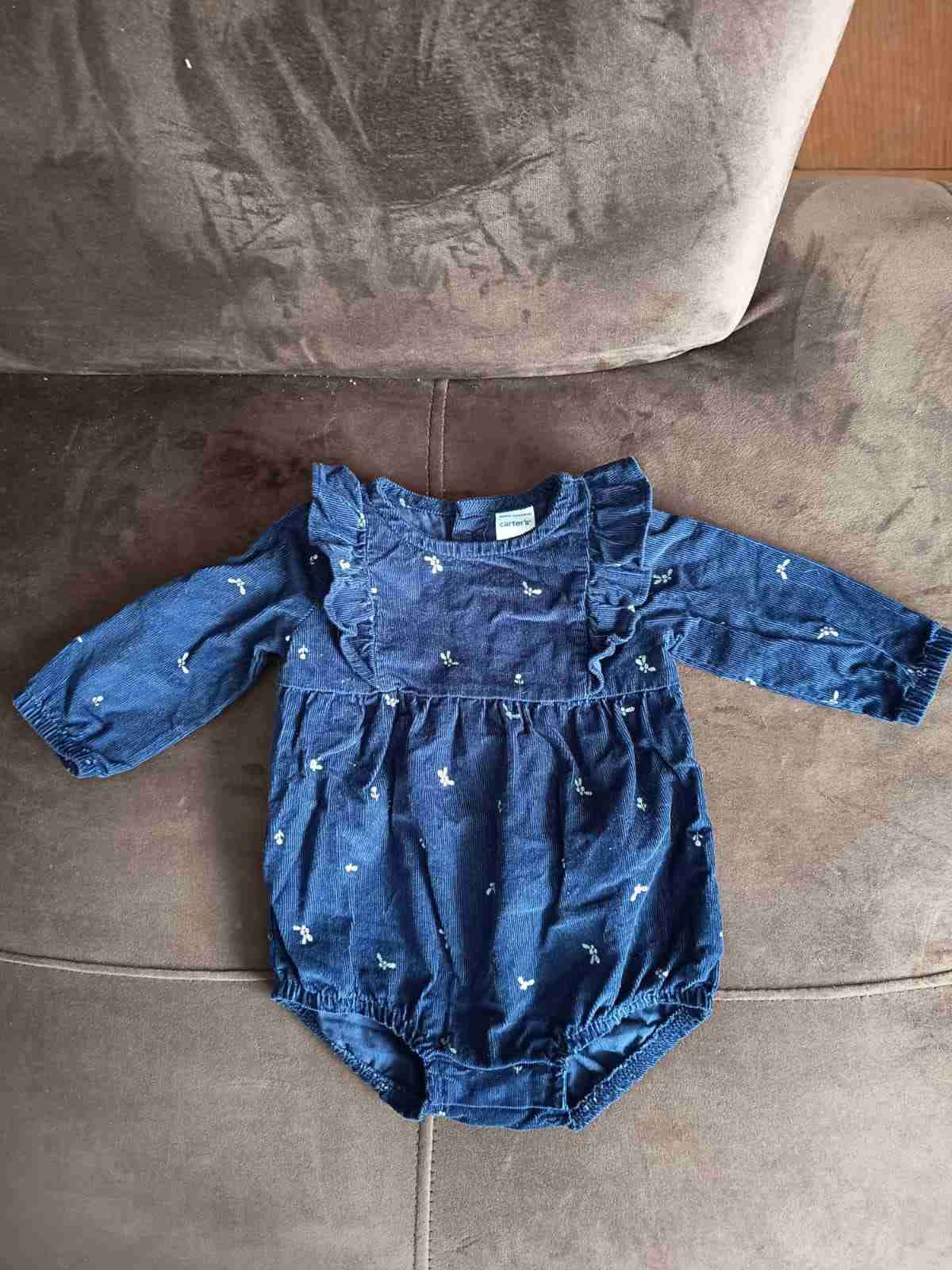 Lote ropita de bebé de 0 a 6 meses - miniatura 6