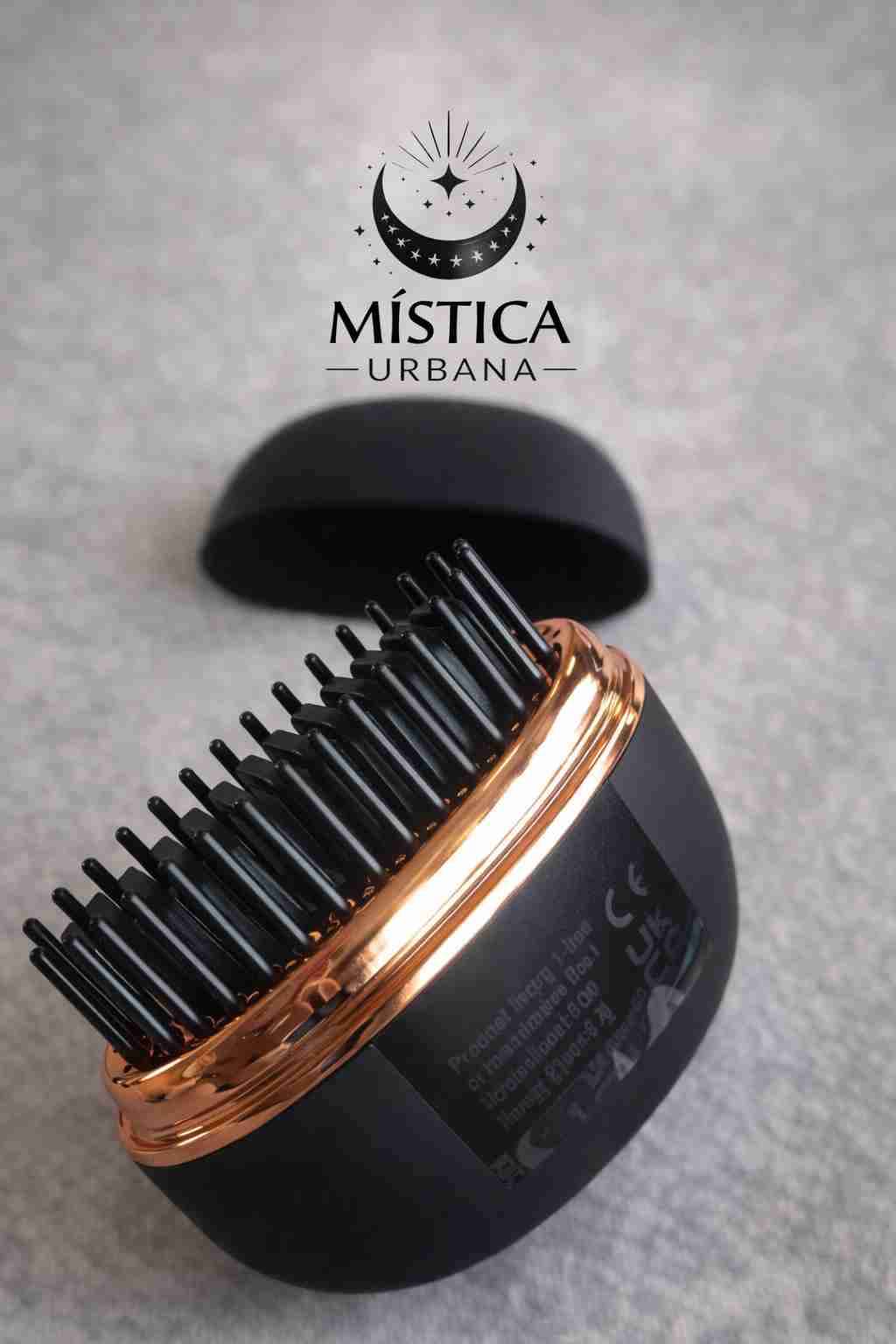 Cepillo alisador nalambrico USB