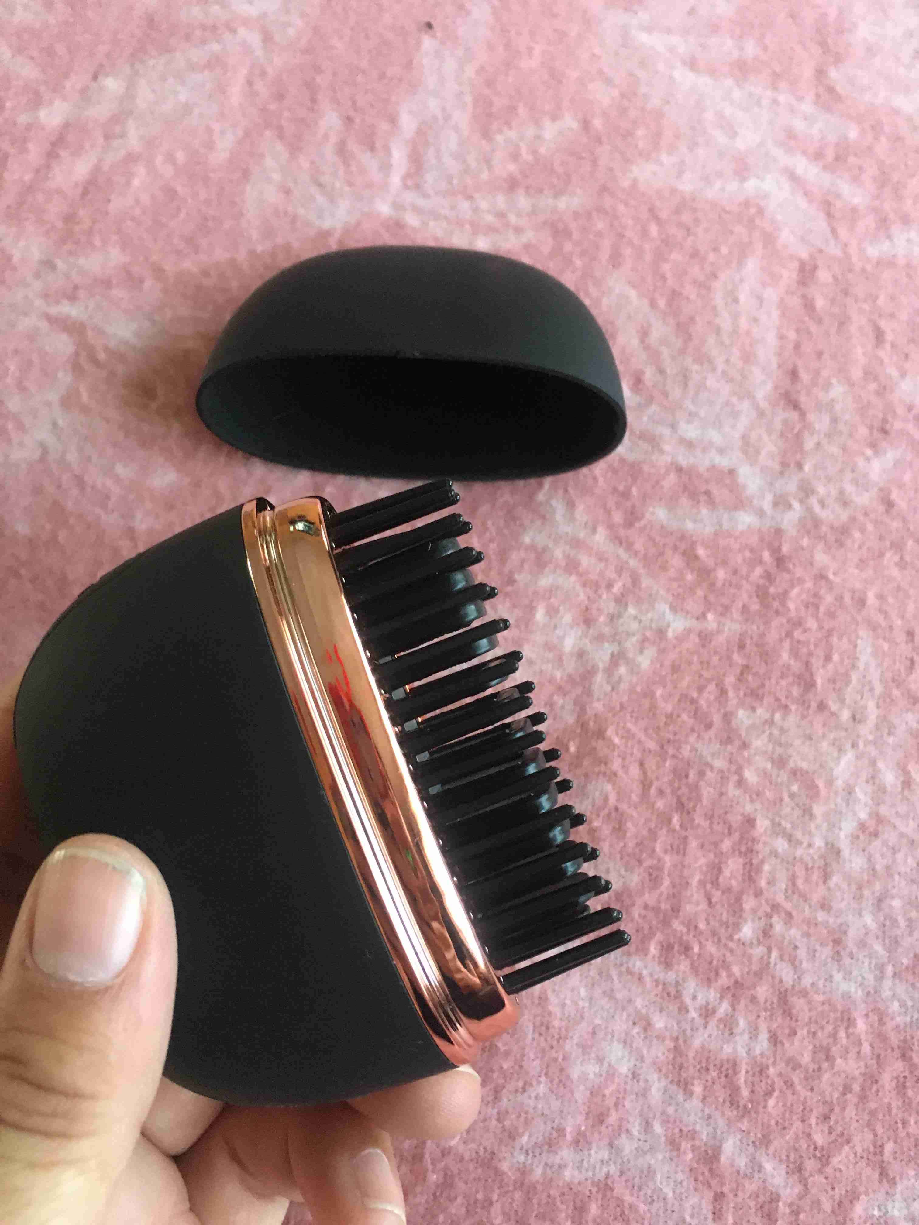 Cepillo alisador nalambrico USB - miniatura 3