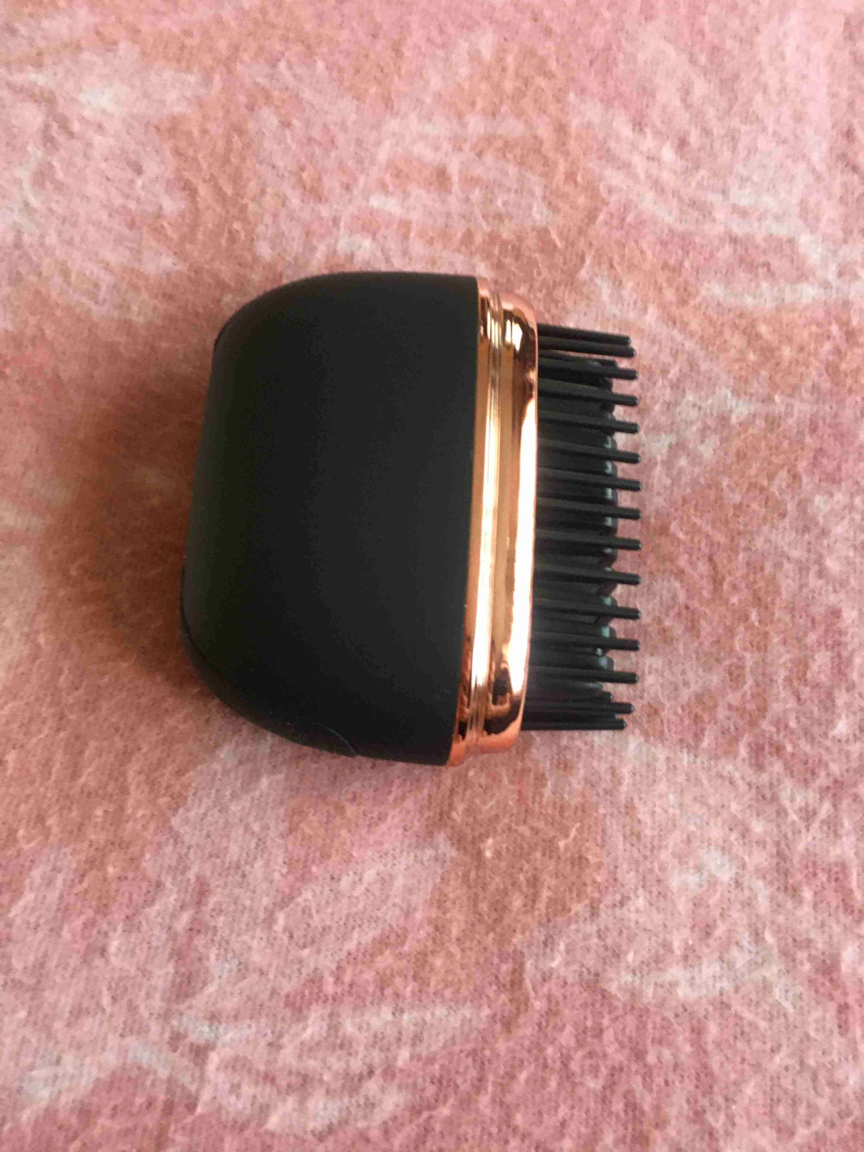 Cepillo alisador nalambrico USB - miniatura 4