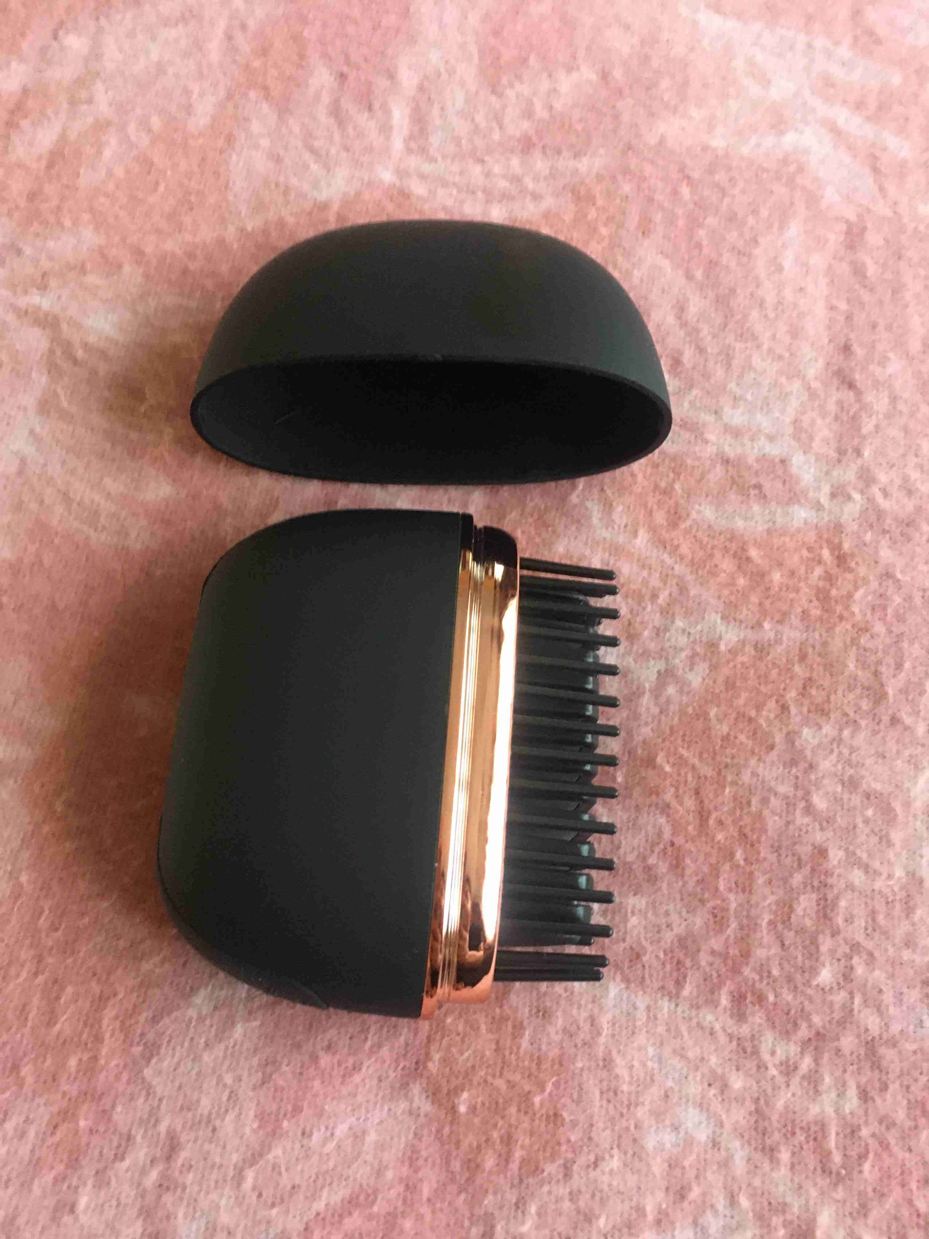 Cepillo alisador nalambrico USB - miniatura 6