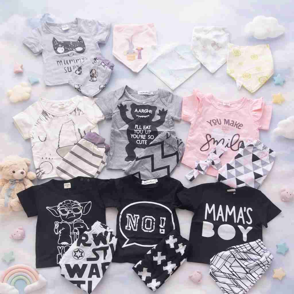 Ropa para bebé unisex - miniatura 2