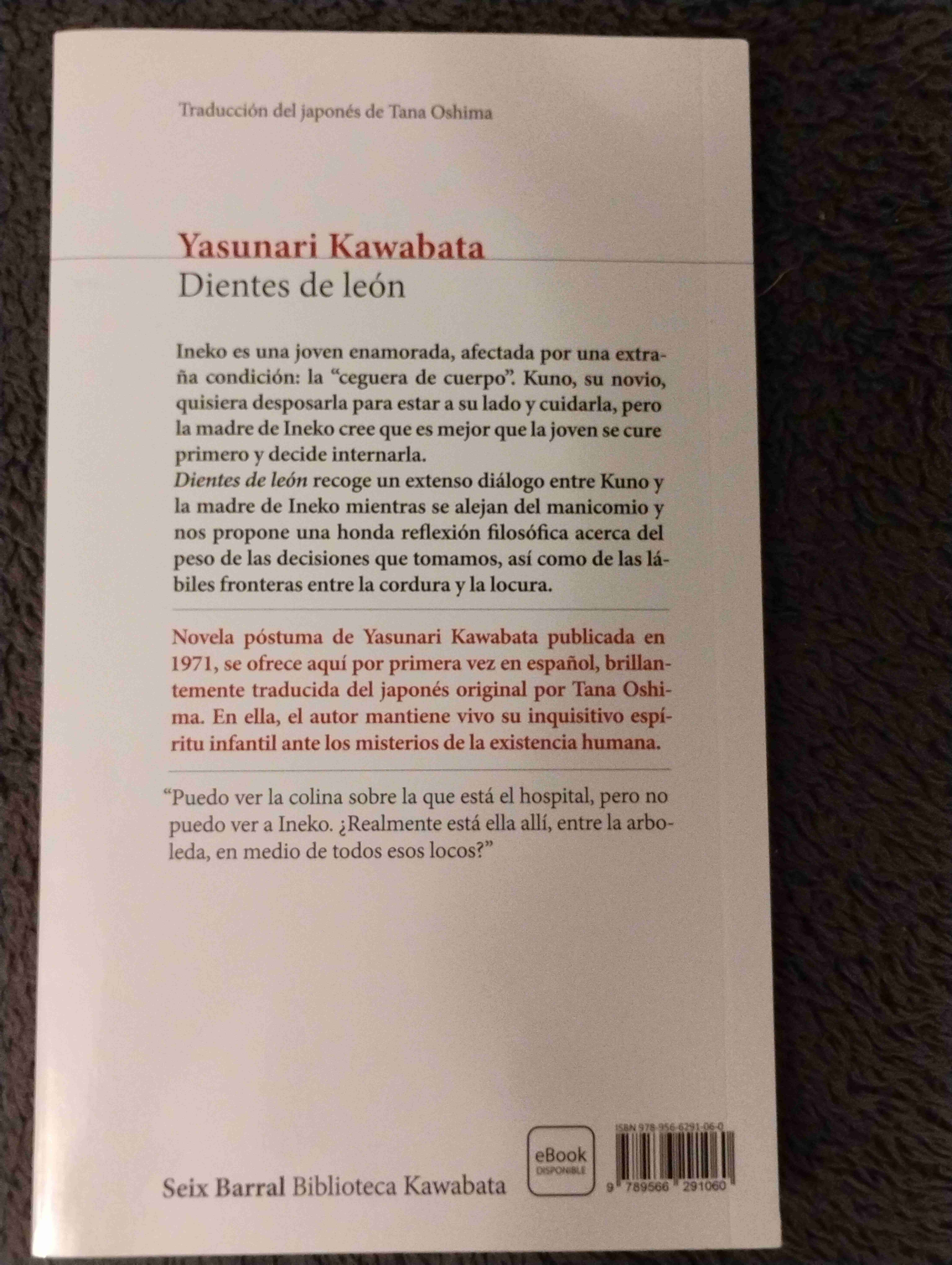 Libro Dientes de león - miniatura 2