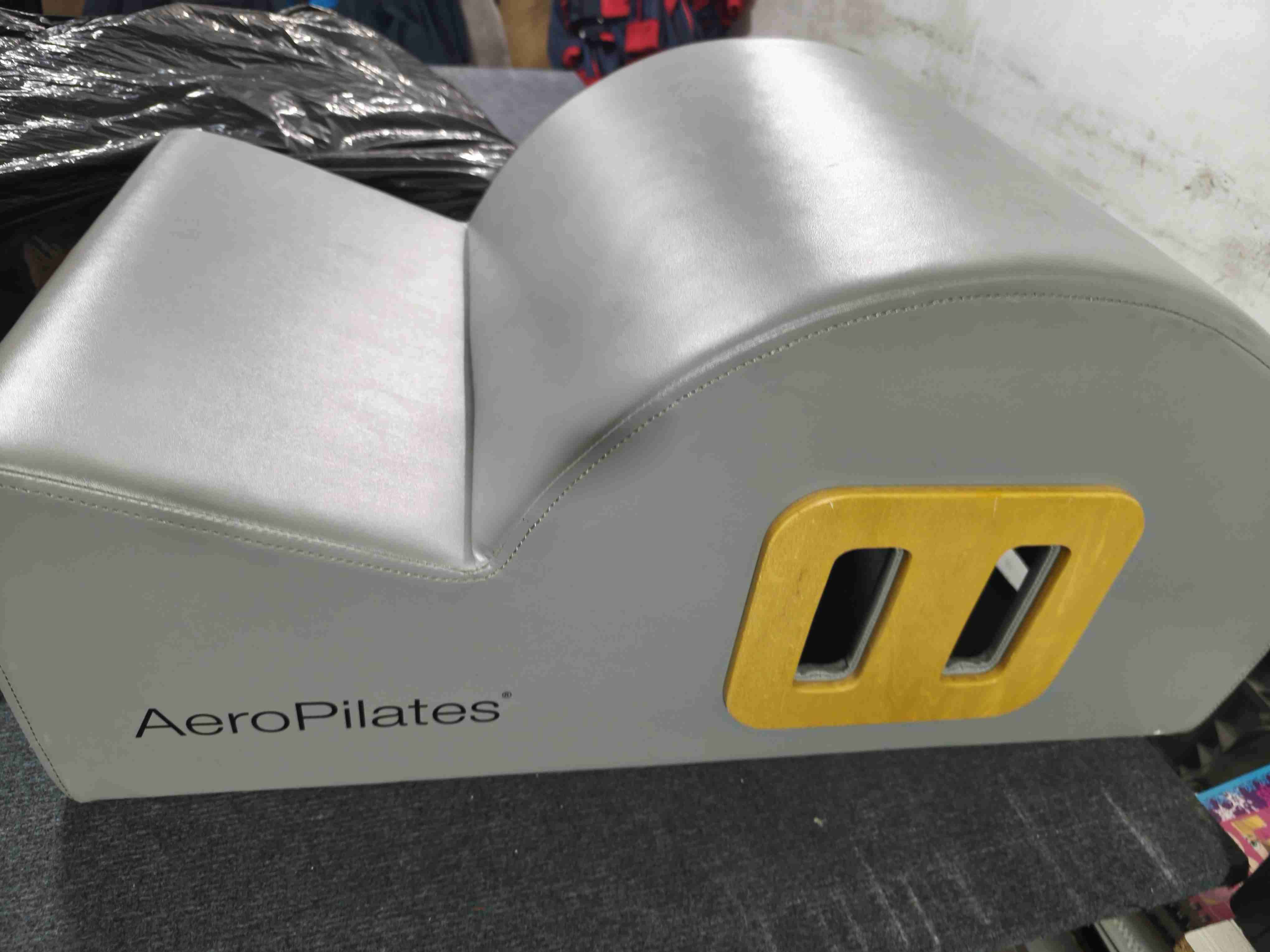 Aeropilates Barrel Gris