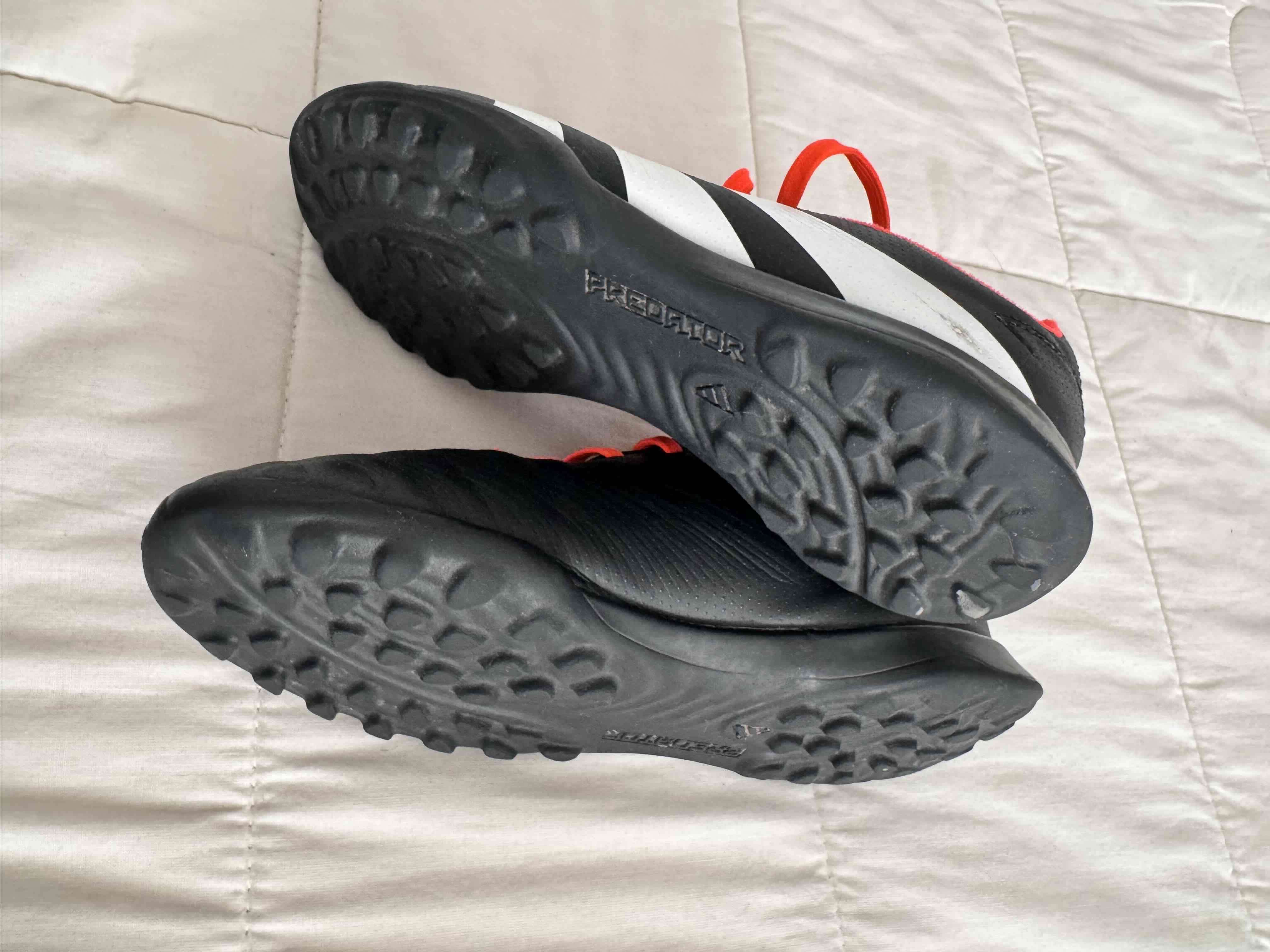 Botines de fútbol Adidas Predator - miniatura 2