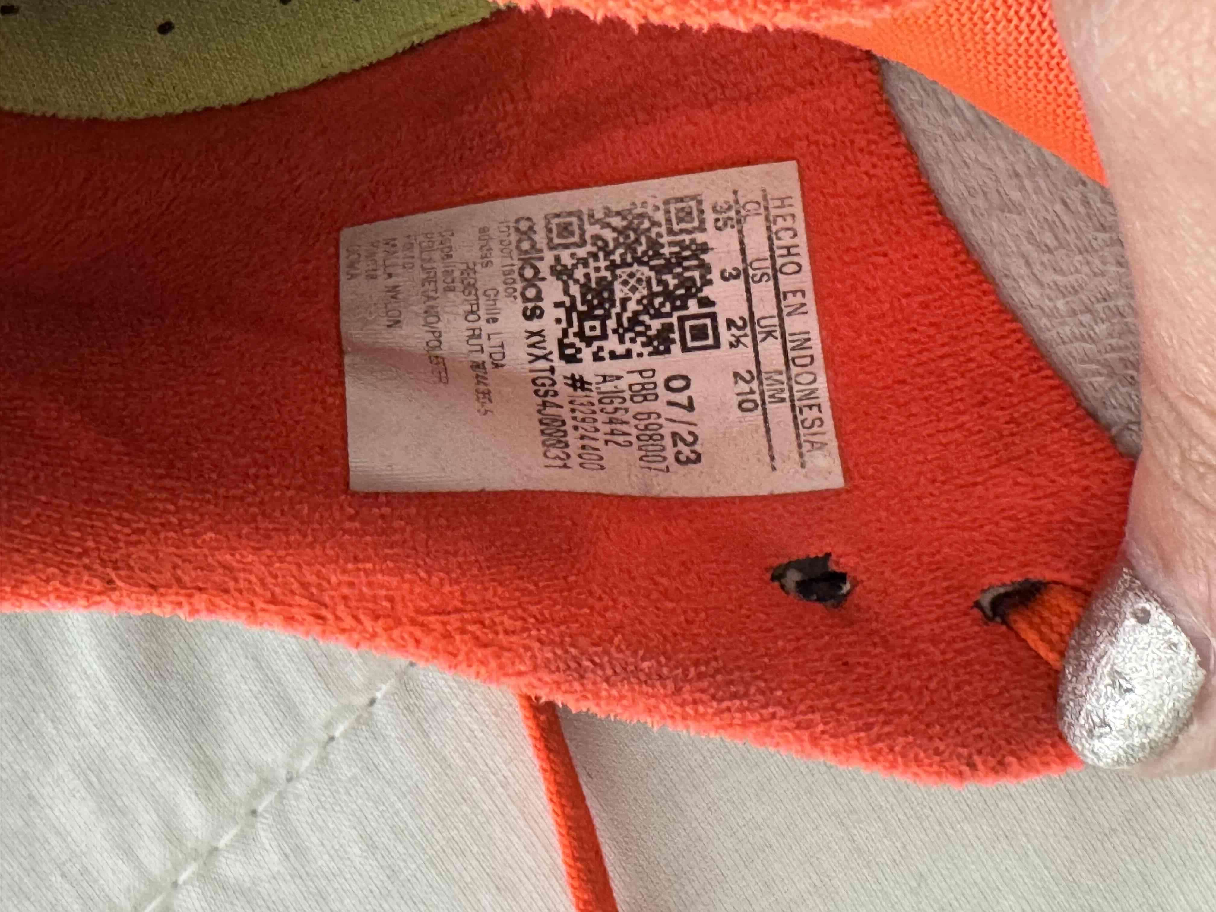 Botines de fútbol Adidas Predator - miniatura 3