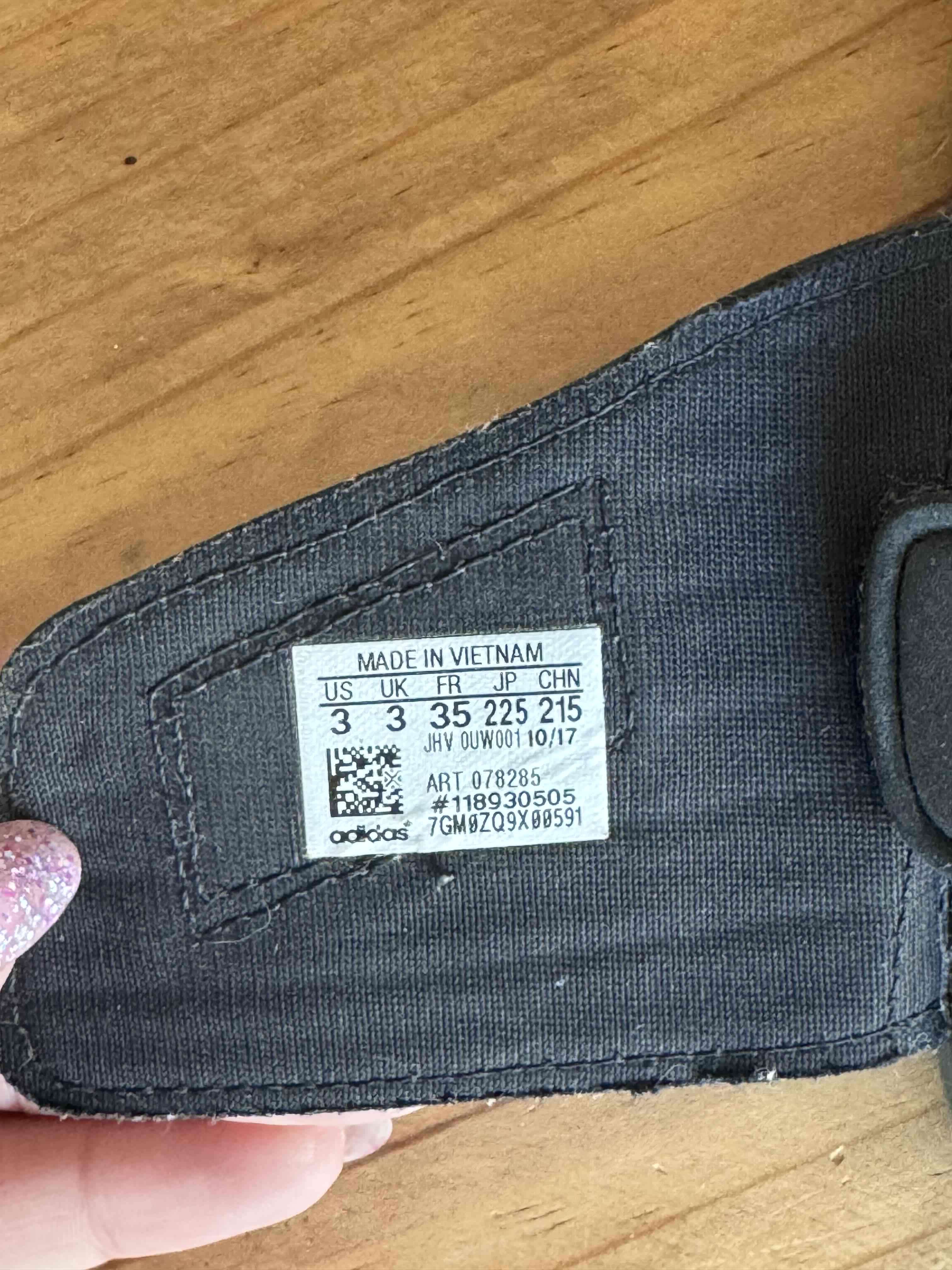 Sandalias Adidas adissage niño - miniatura 2