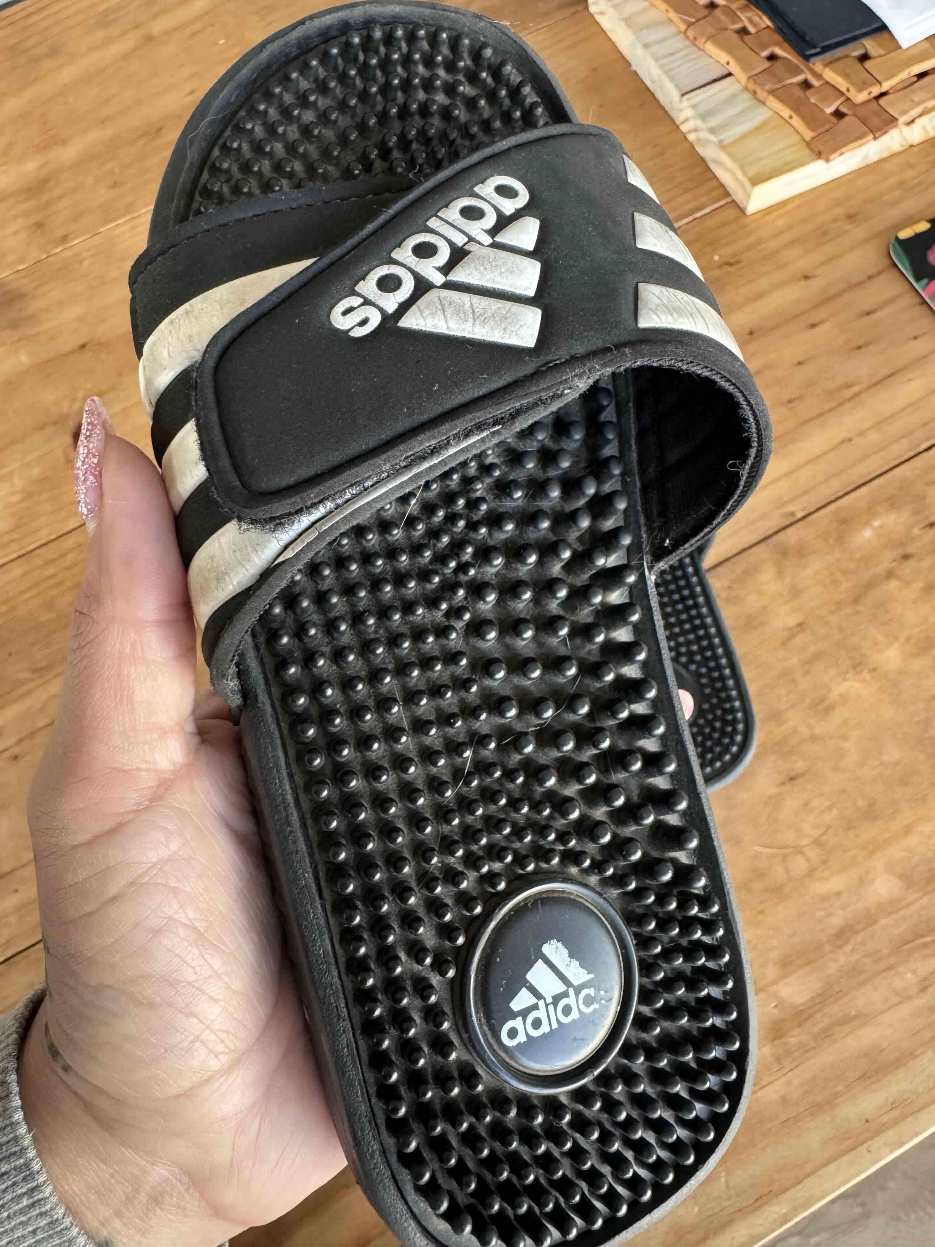 Sandalias Adidas adissage niño - miniatura 3