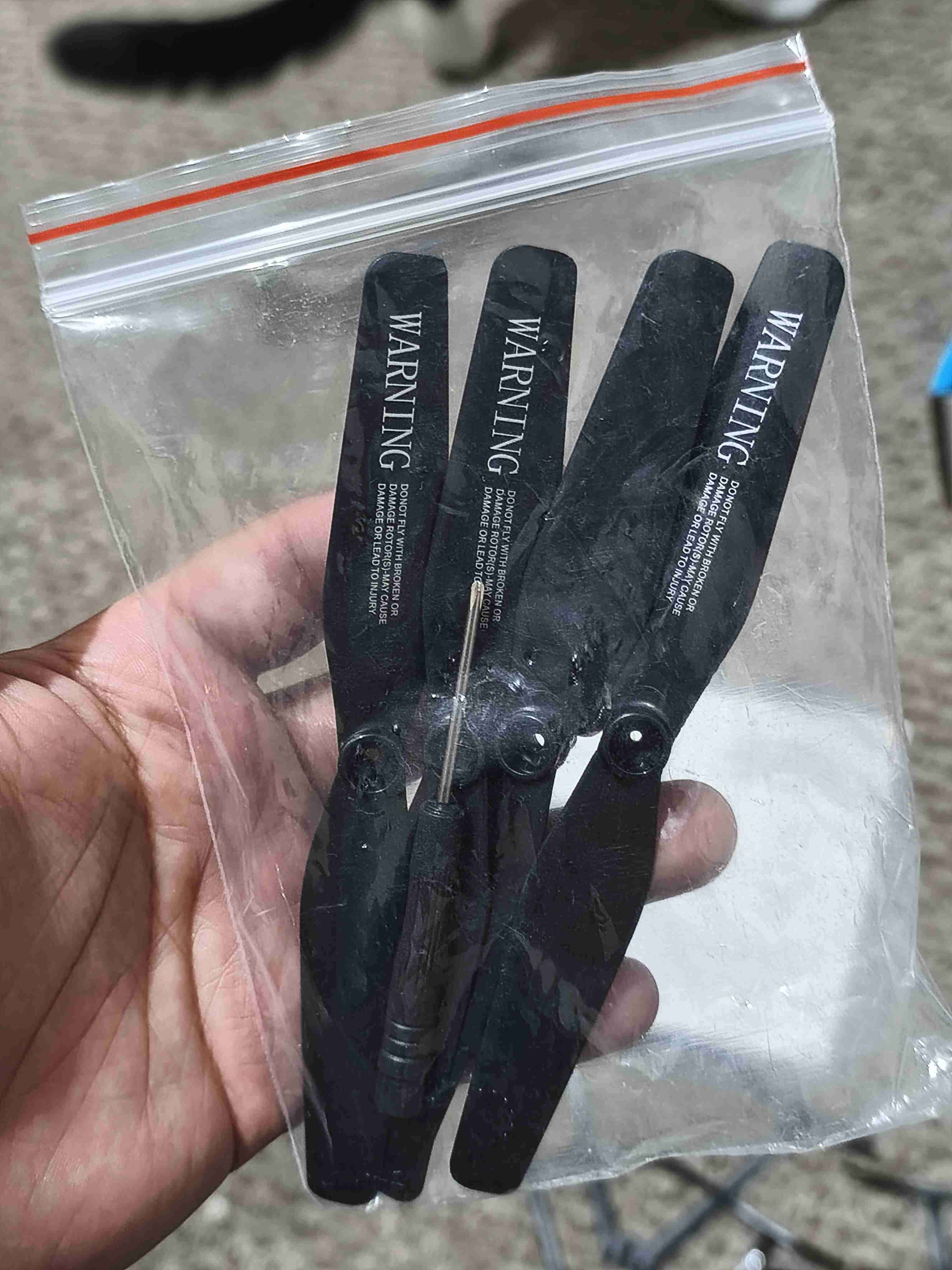 Drone profesional SNS Pro UAV - miniatura 3