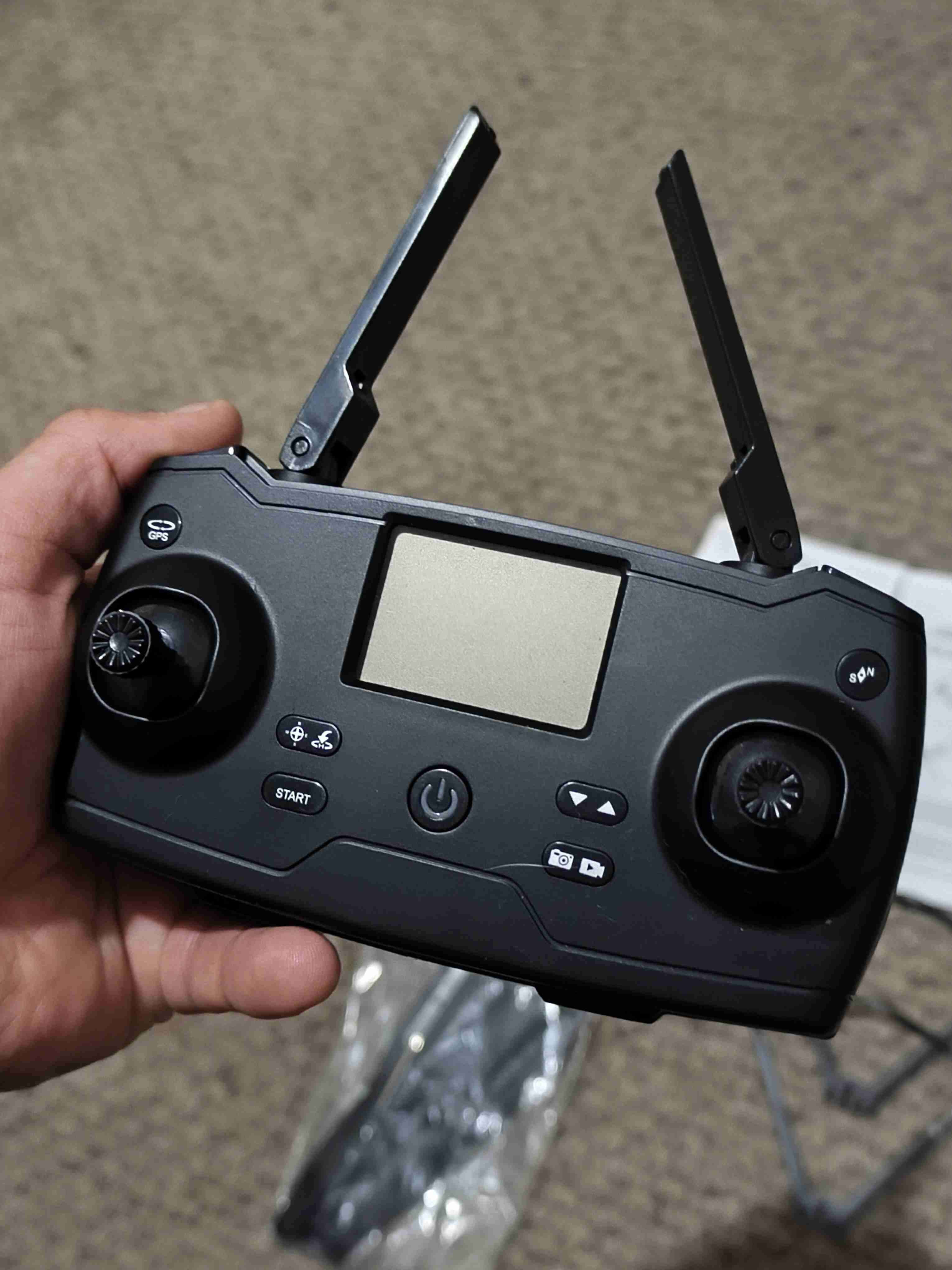 Drone profesional SNS Pro UAV - miniatura 5