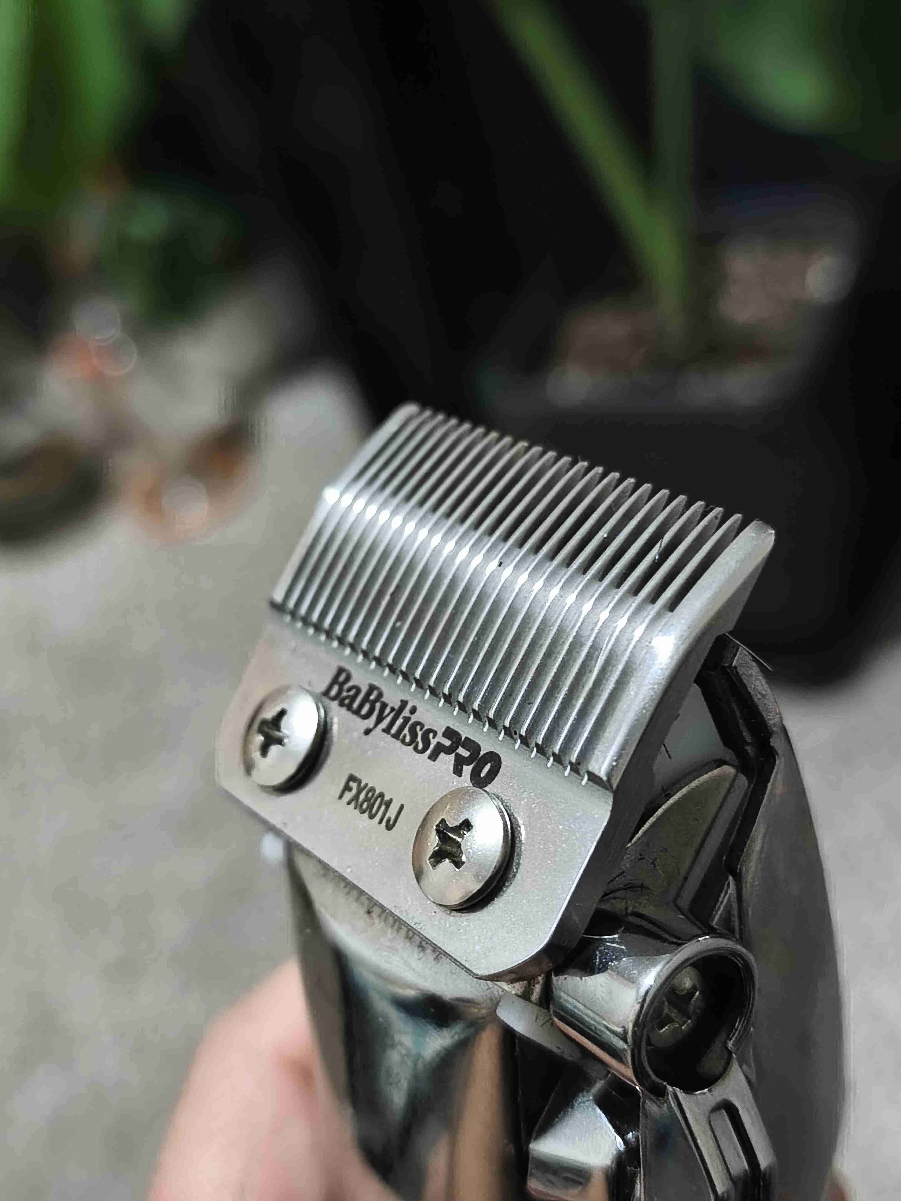 Máquina cortapelo BaByliss PRO