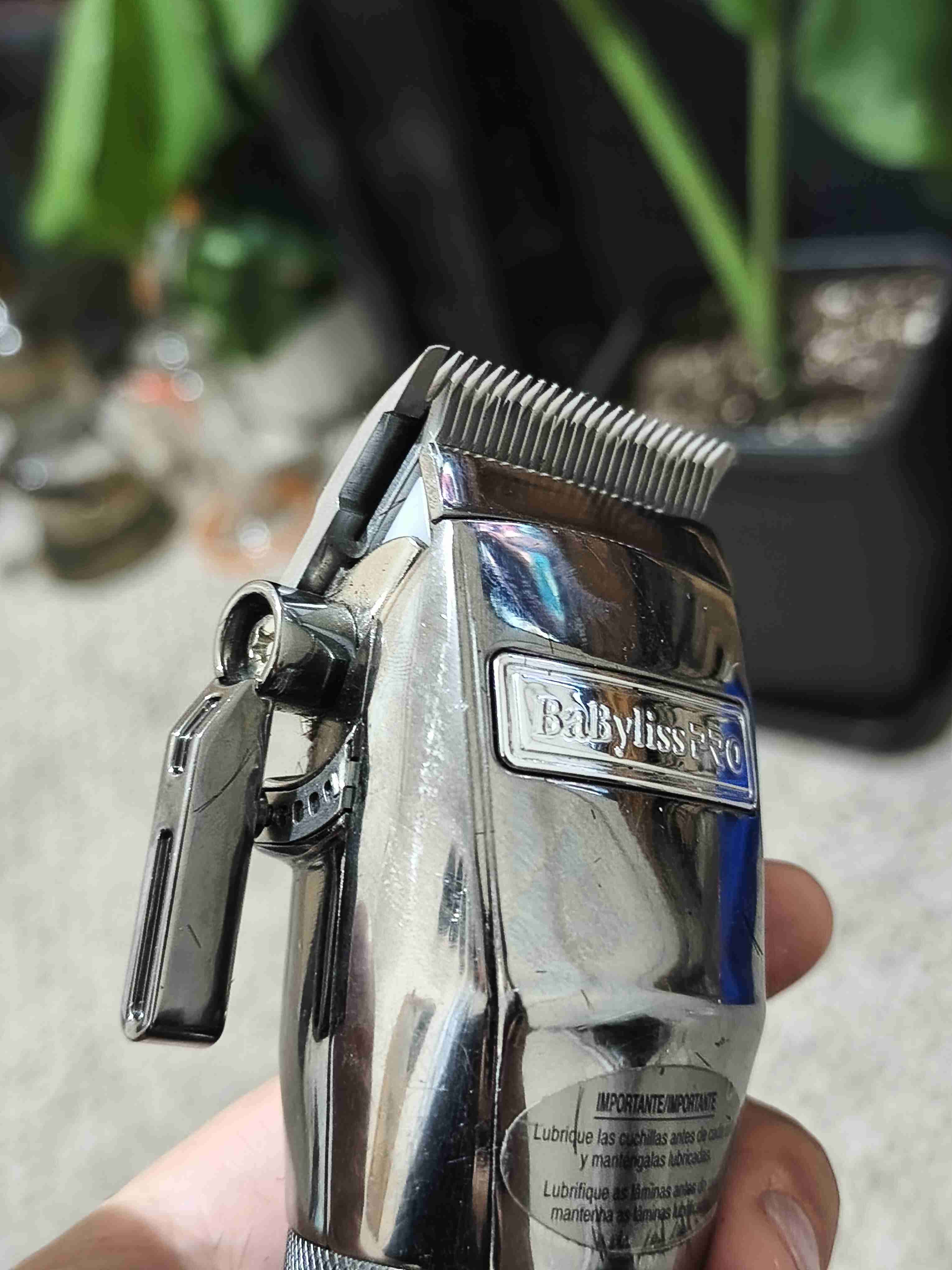 Máquina cortapelo BaByliss PRO - miniatura 2