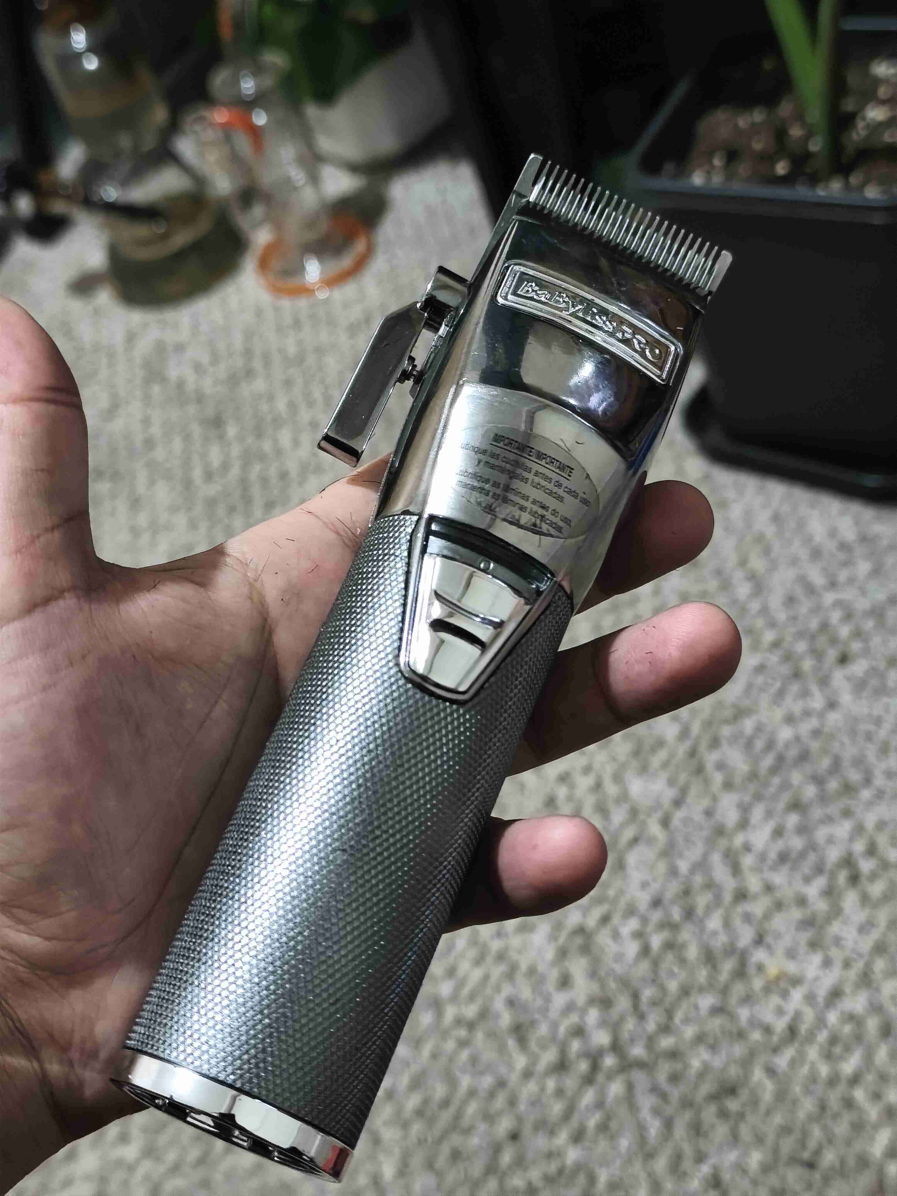 Máquina cortapelo BaByliss PRO - miniatura 3