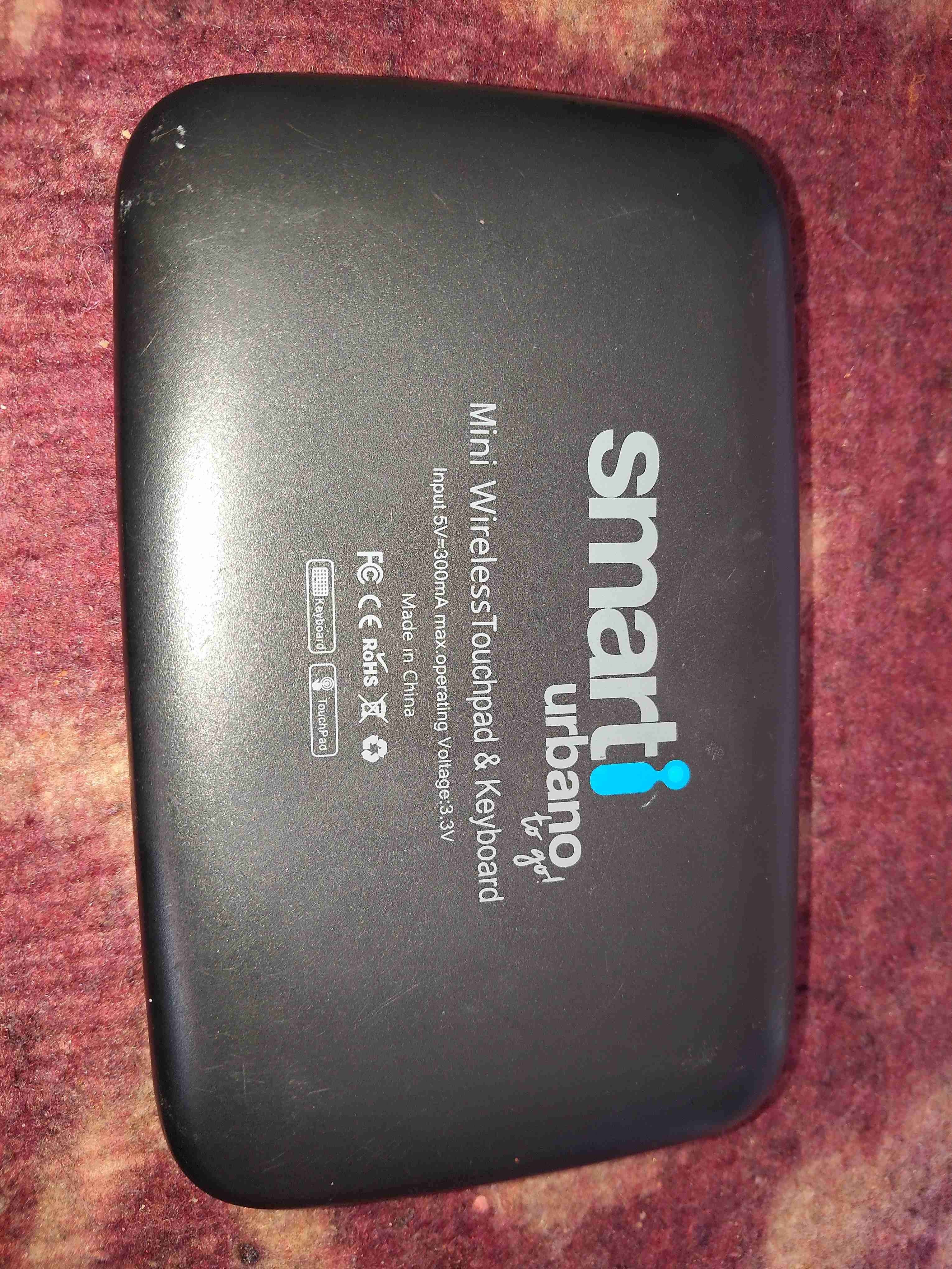 Teclado inalámbrico compacto - miniatura 2