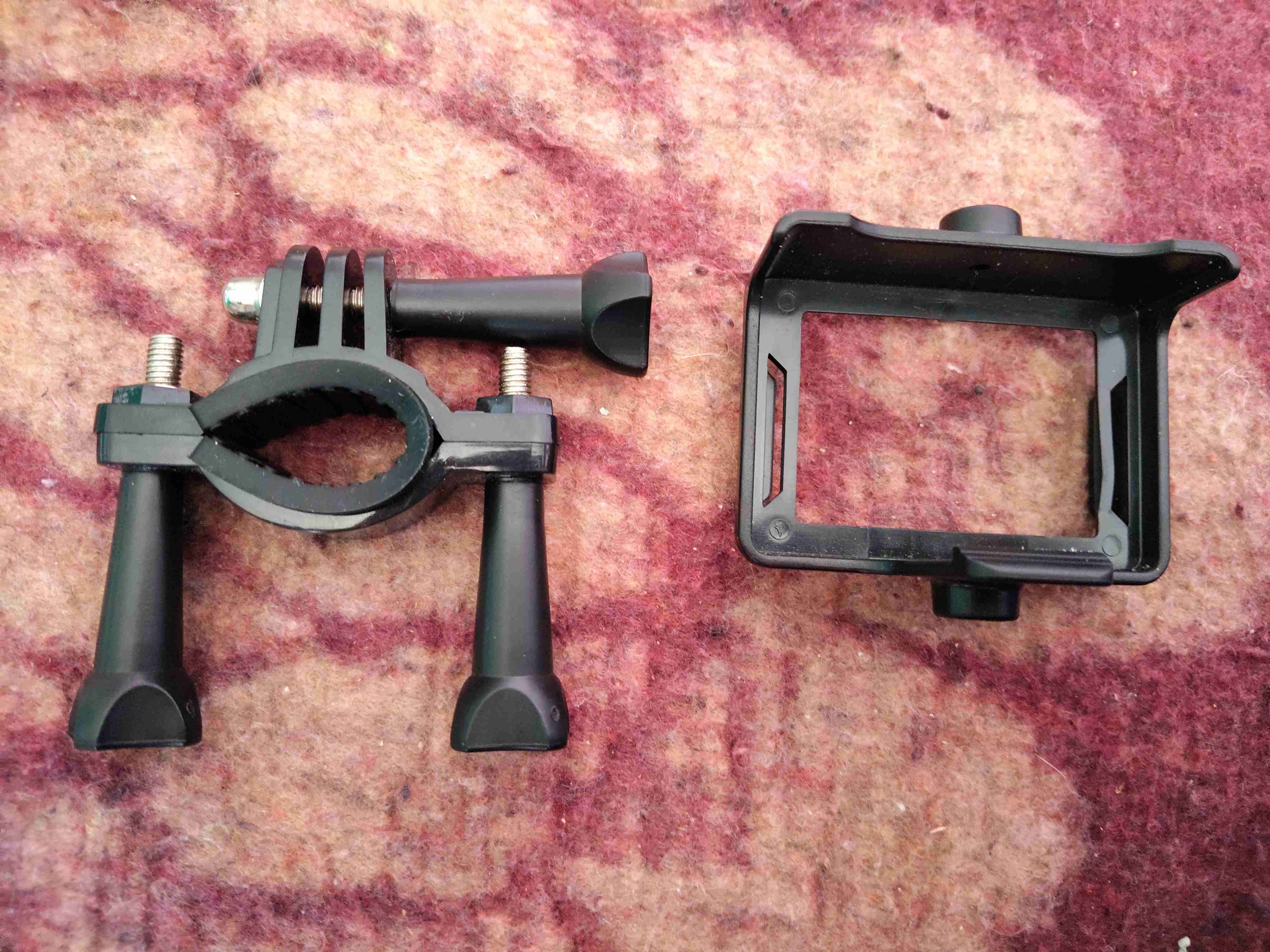 Cámara deportiva Ultra HD con accesorios - miniatura 3