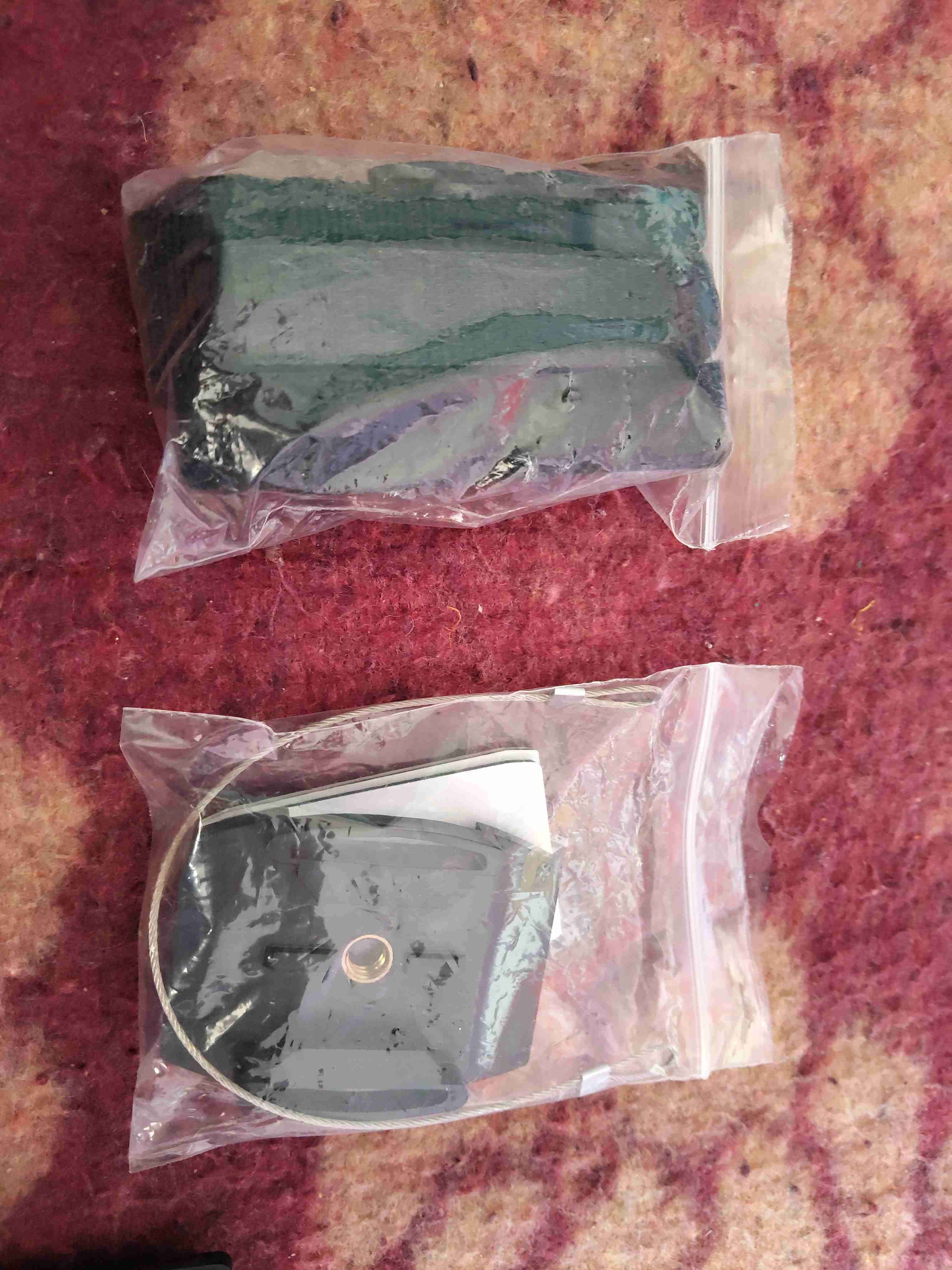 Cámara deportiva Ultra HD con accesorios - miniatura 4