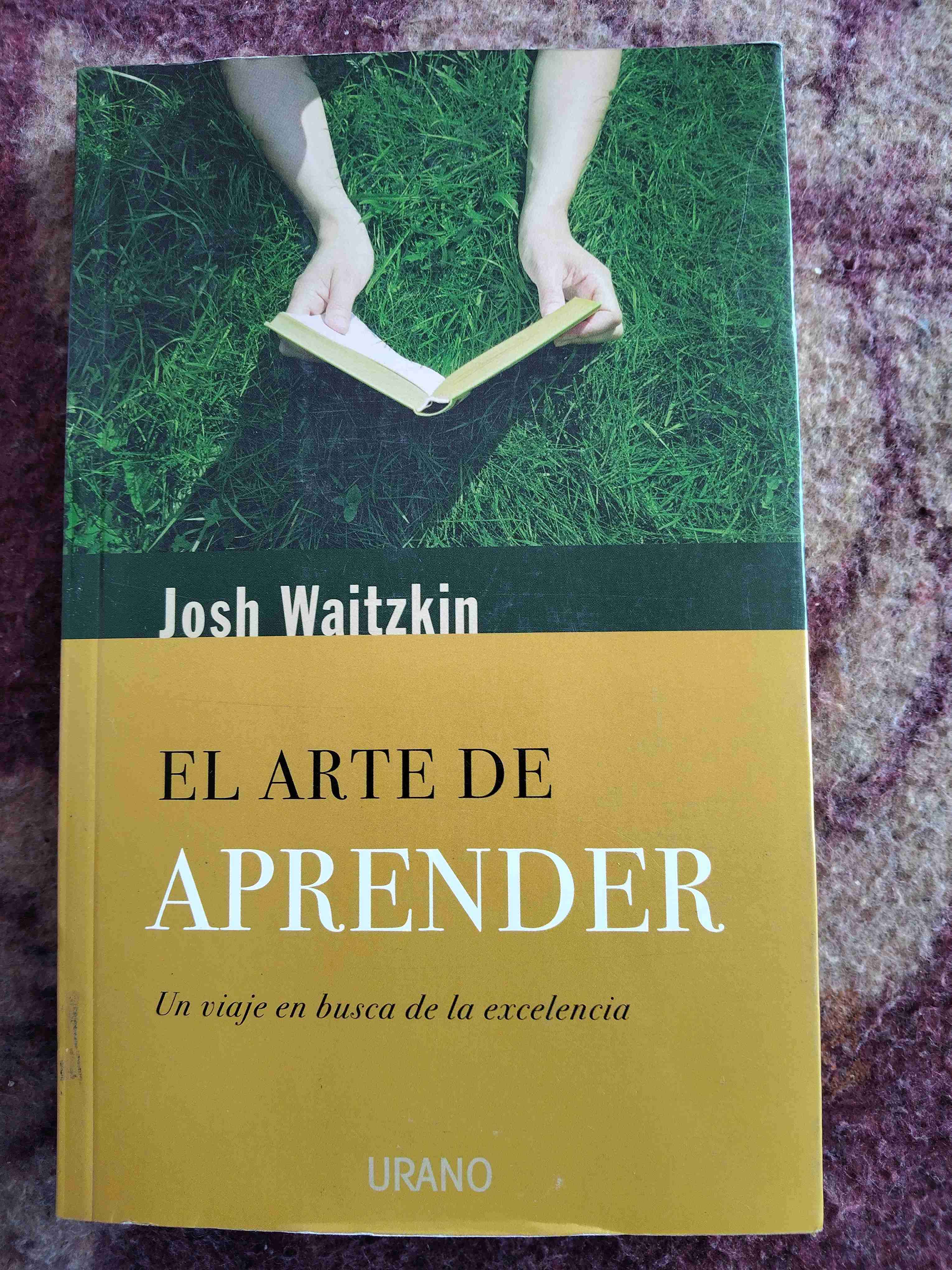 Libro El Arte de Aprender