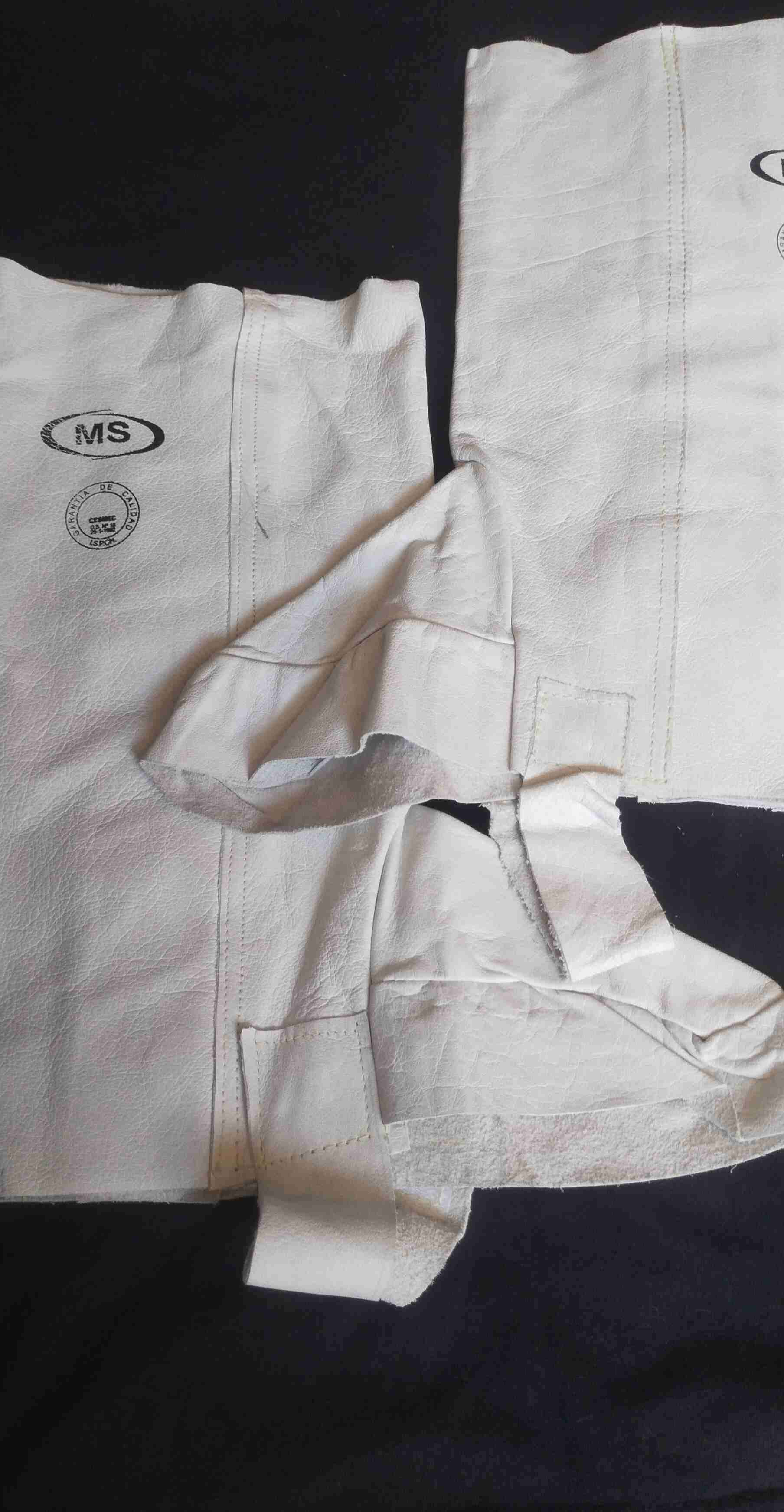 SOLDADOR TRAJE COMPLETO - miniatura 5