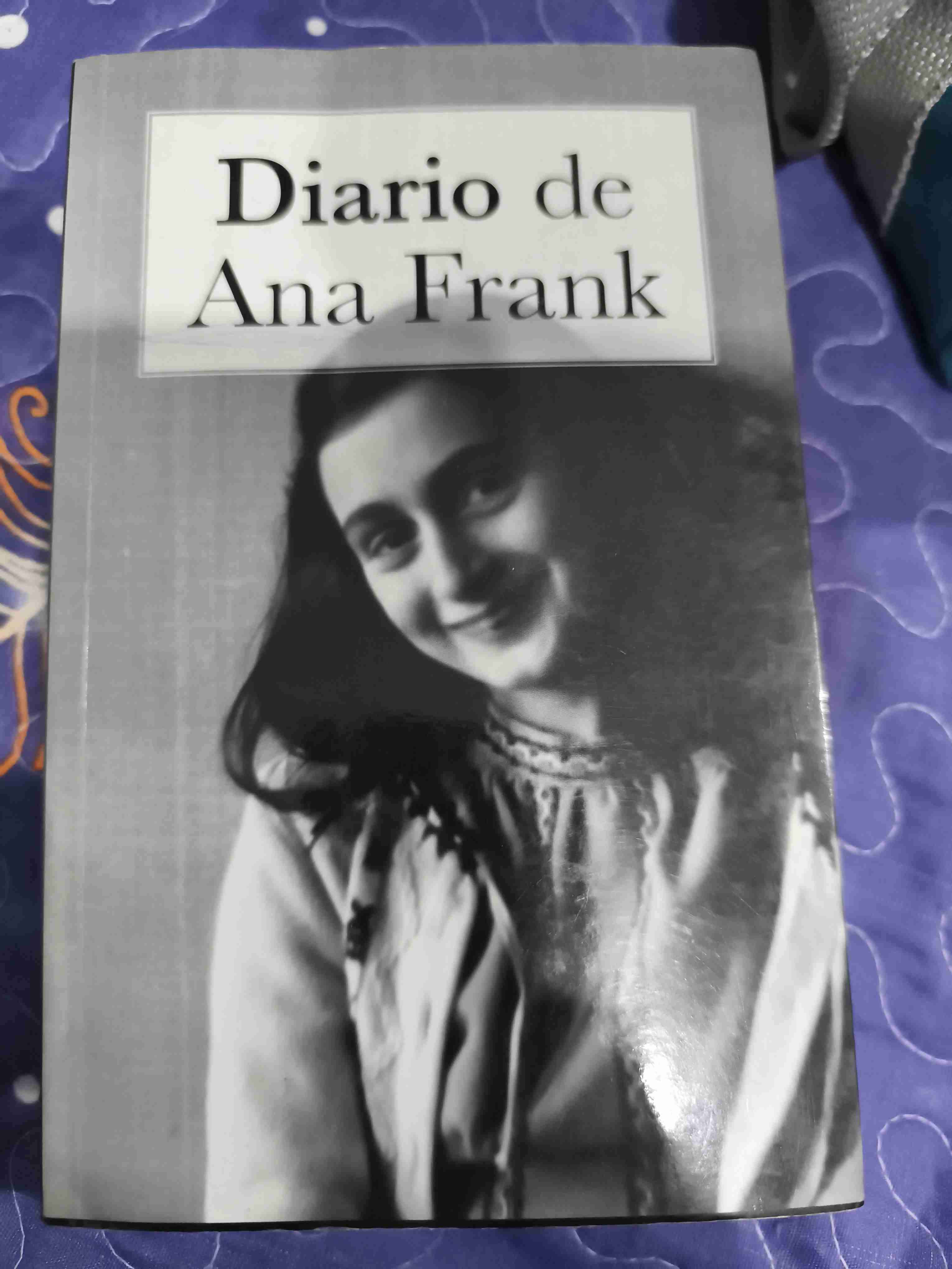 Diario de Ana Frank - Libro