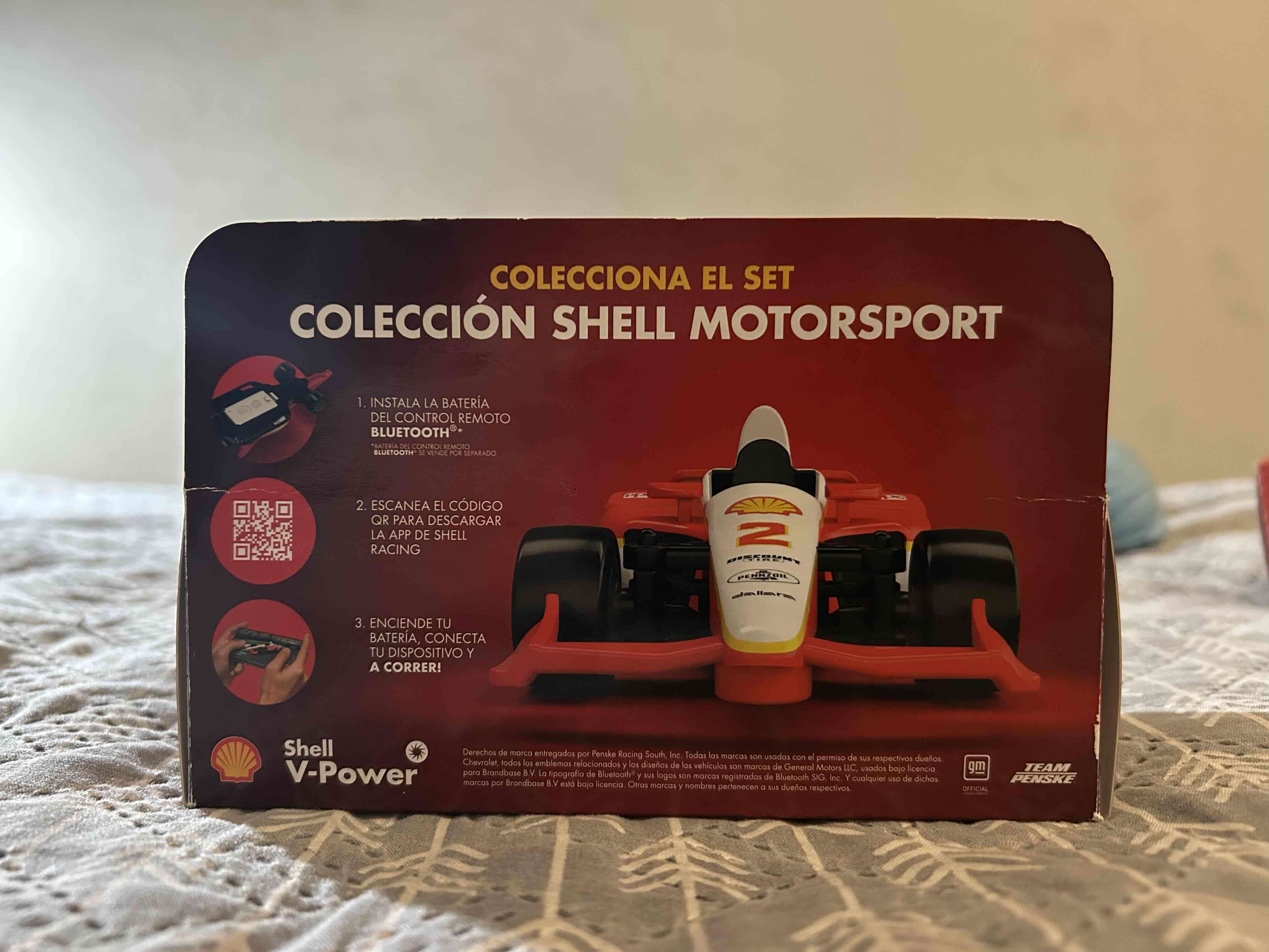 Autos shell - miniatura 2