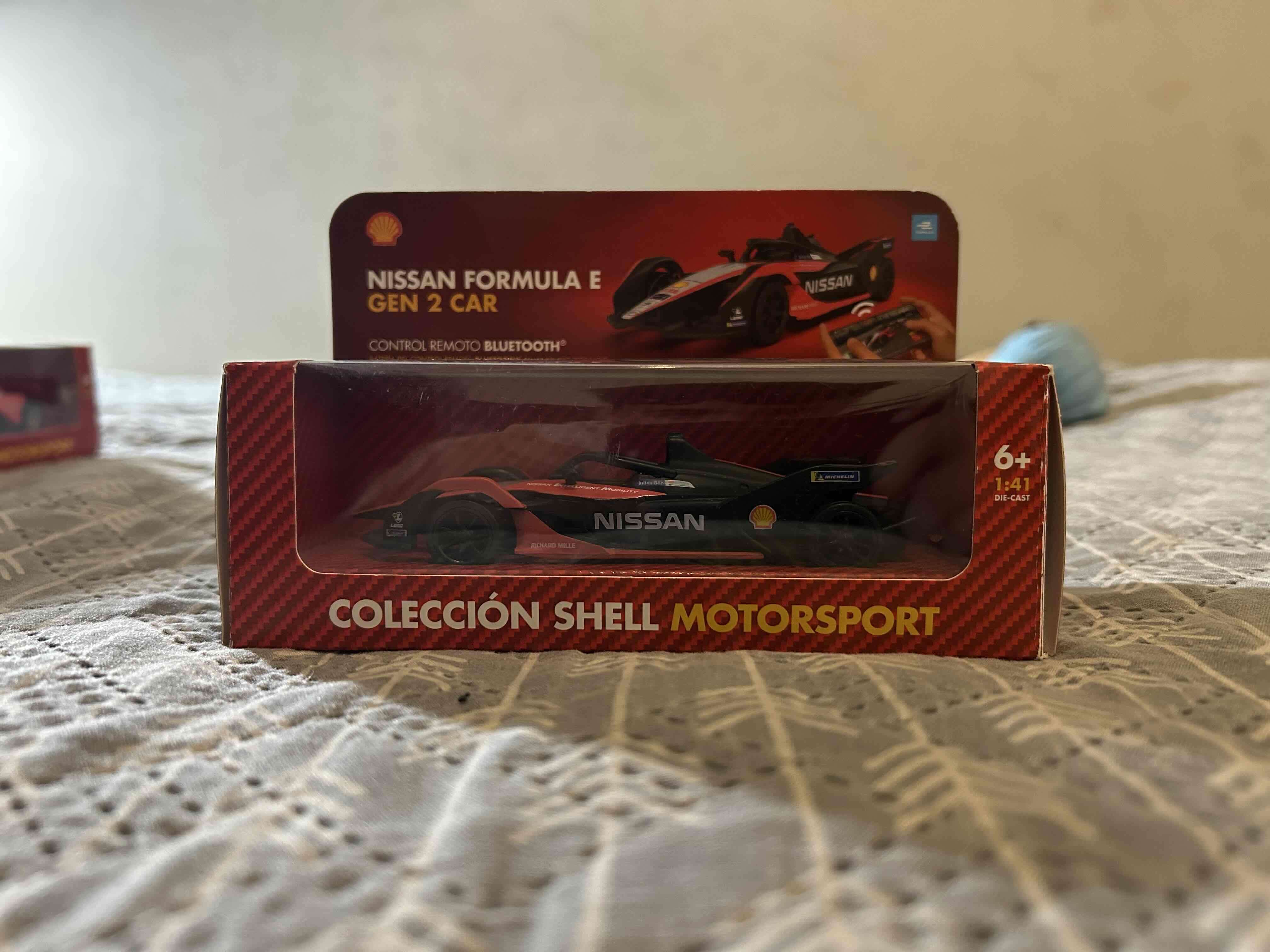 Auto shell formula e