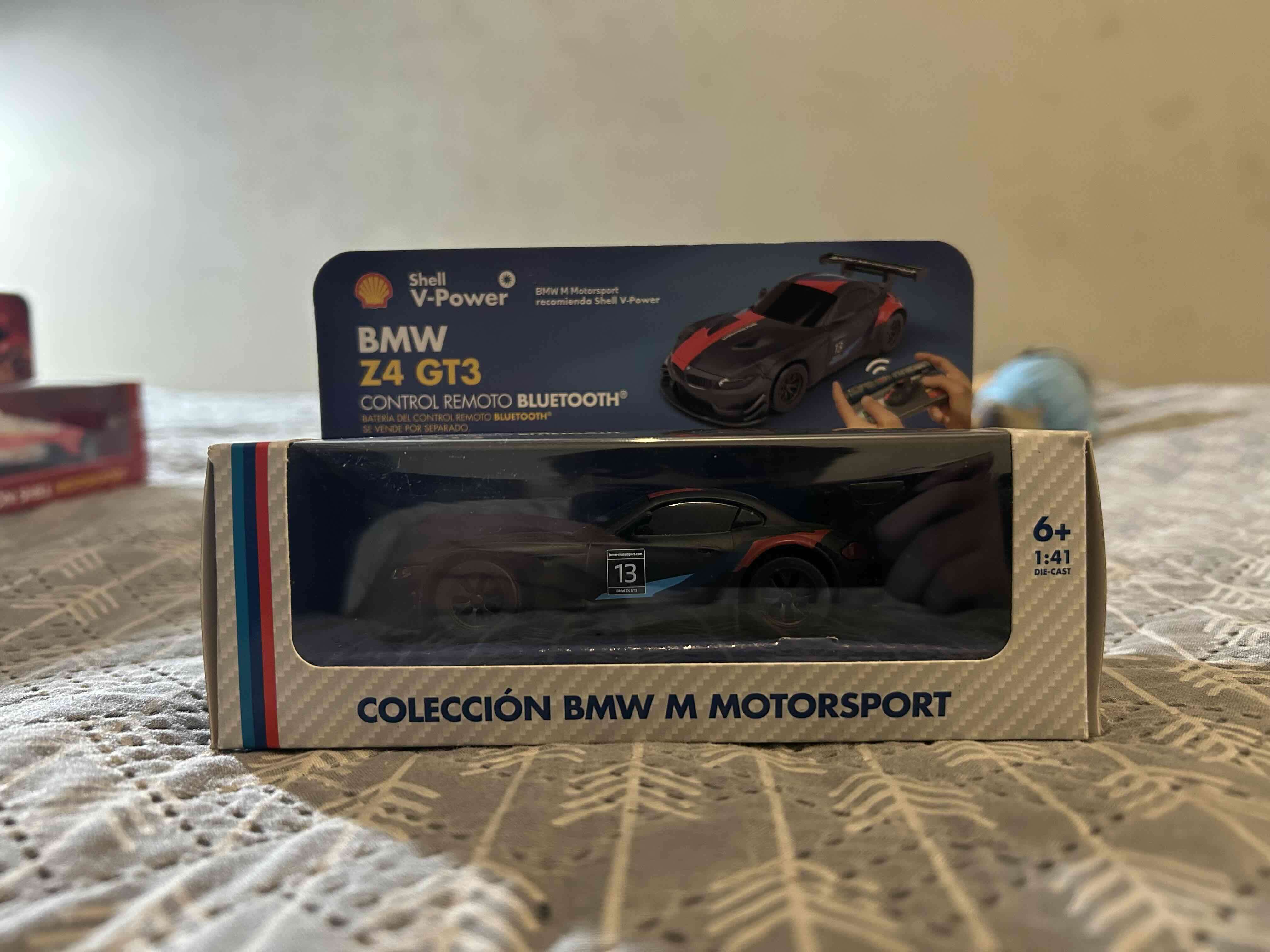 Auto shell BMW Z4 GT3