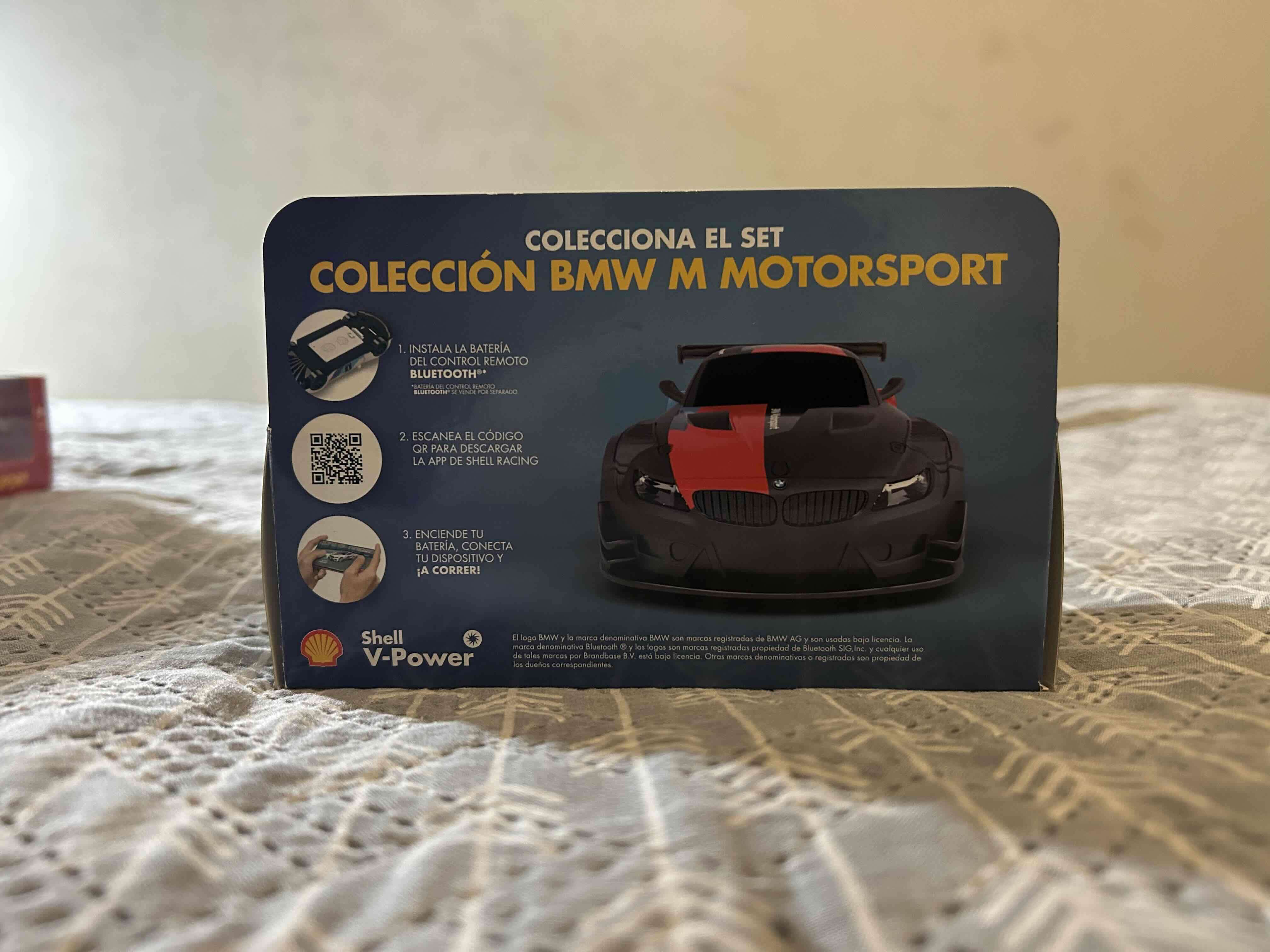 Auto shell BMW Z4 GT3 - miniatura 2