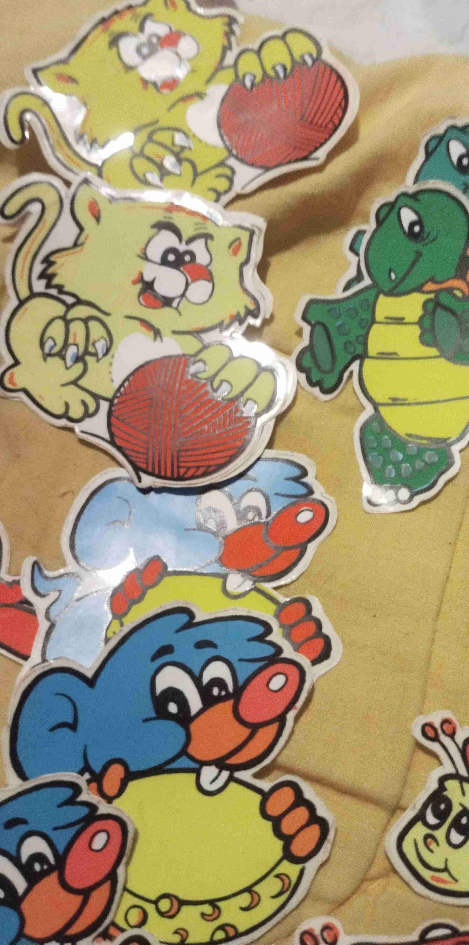 Antiguas Pegatinas - miniatura 3