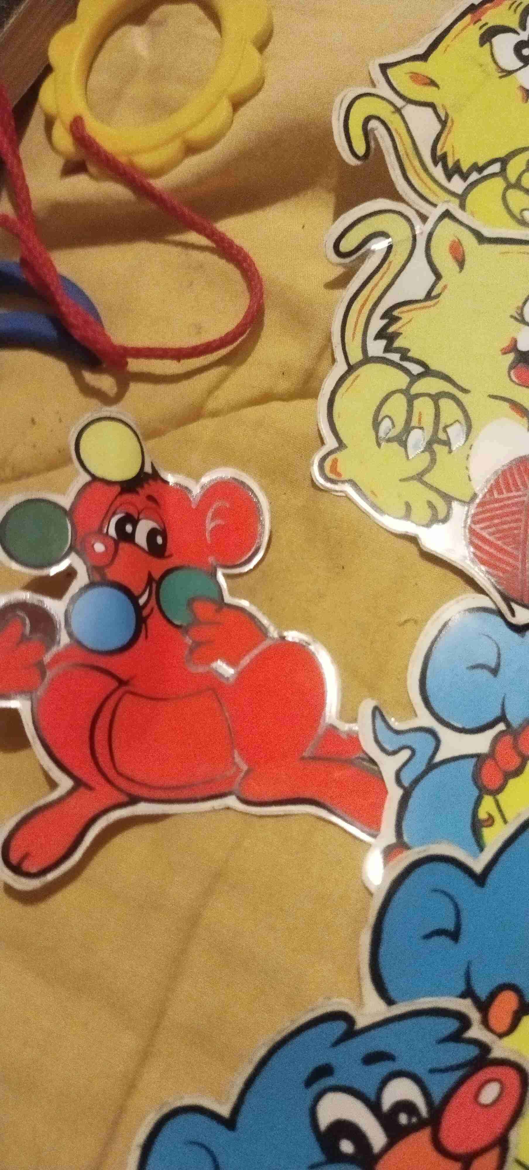 Antiguas Pegatinas - miniatura 4