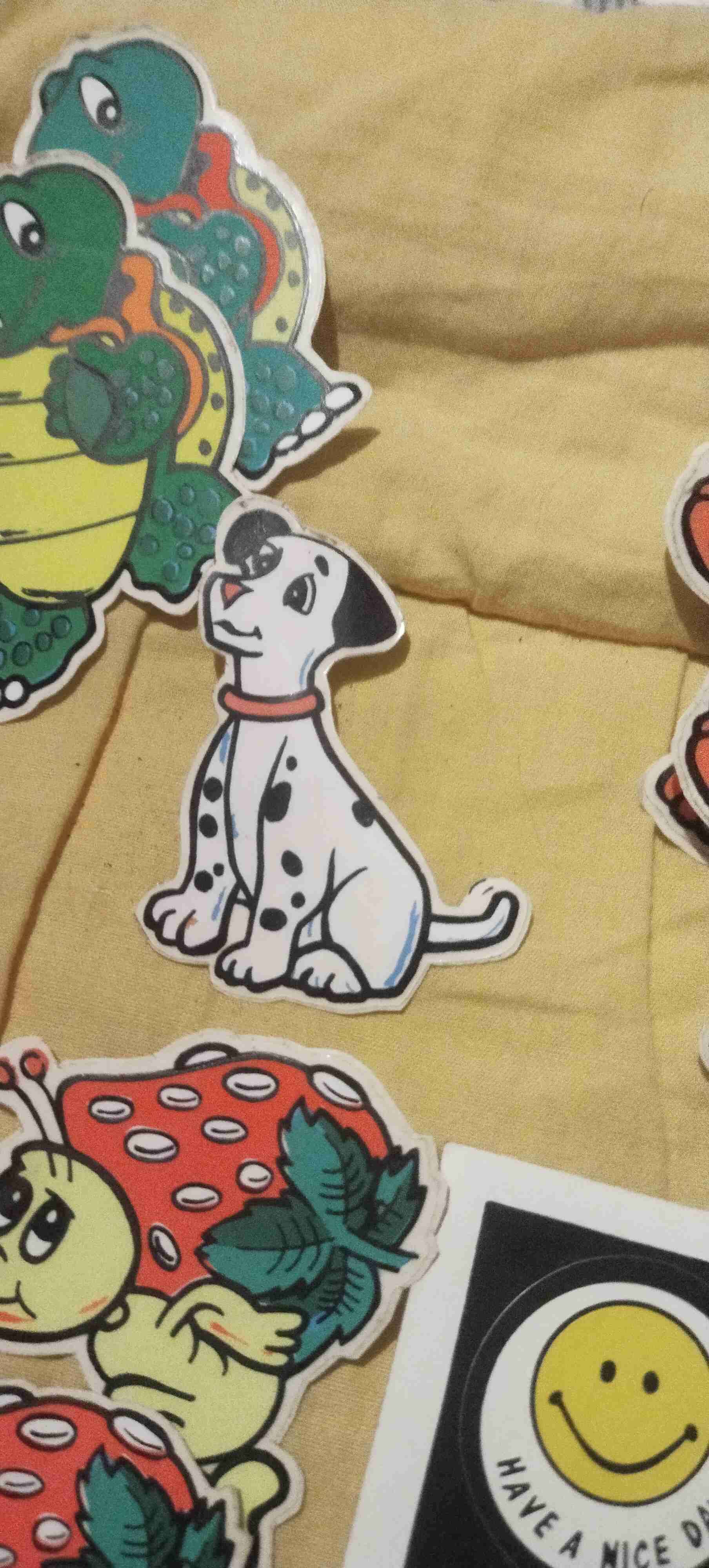 Antiguas Pegatinas - miniatura 5