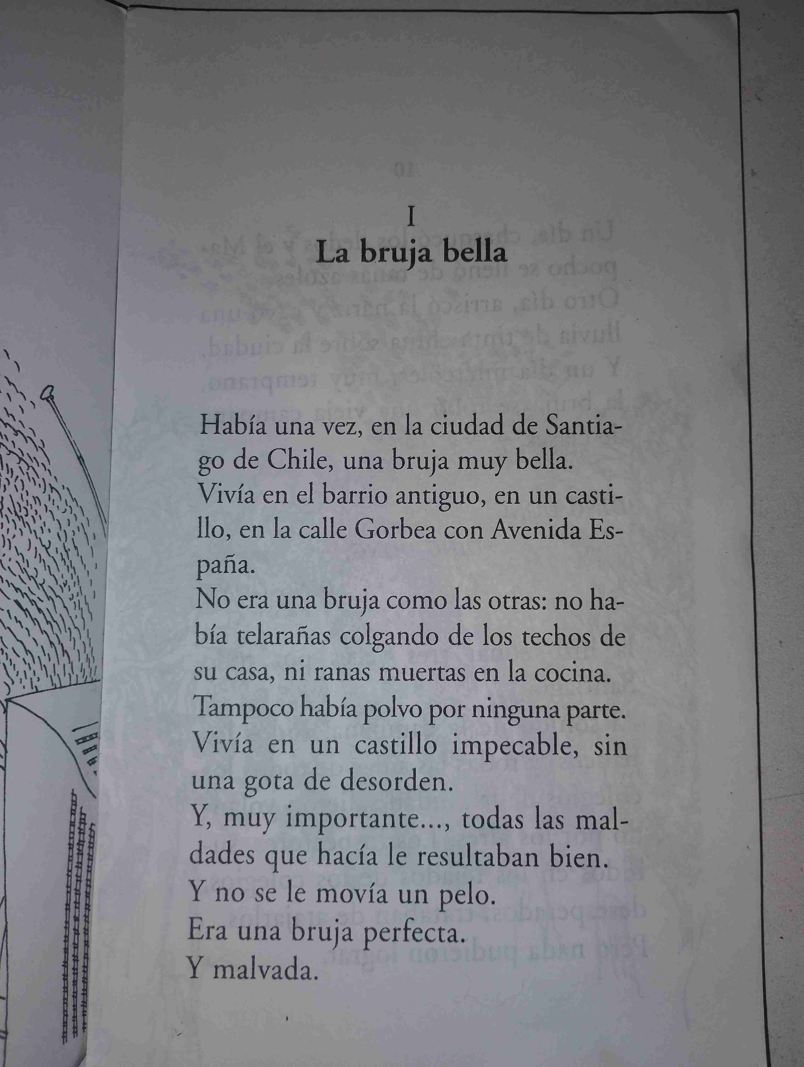 Libro La bruja bella y el solitario - miniatura 3