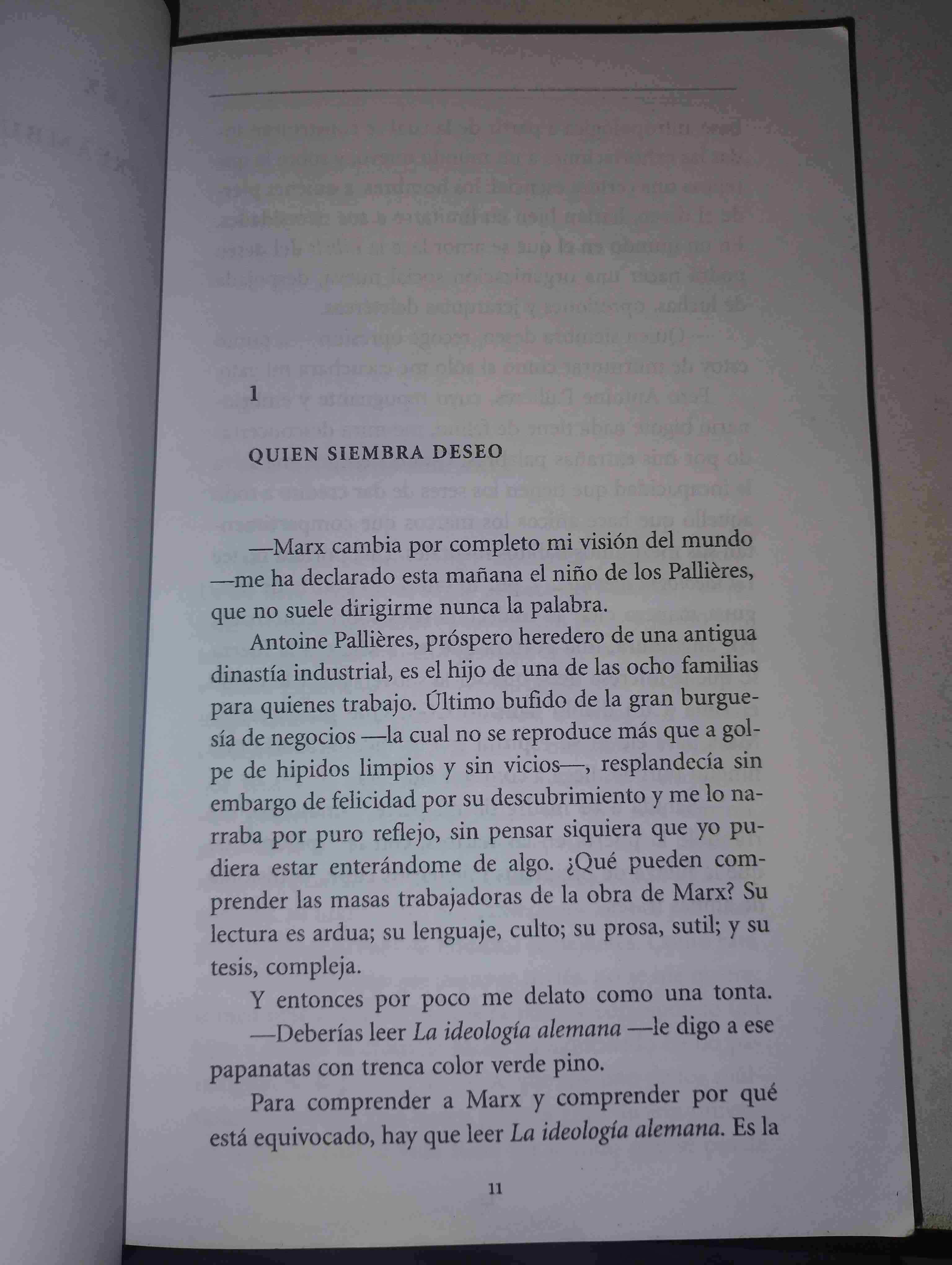 Libro 'La elegancia del erizo' de Barbery - miniatura 3