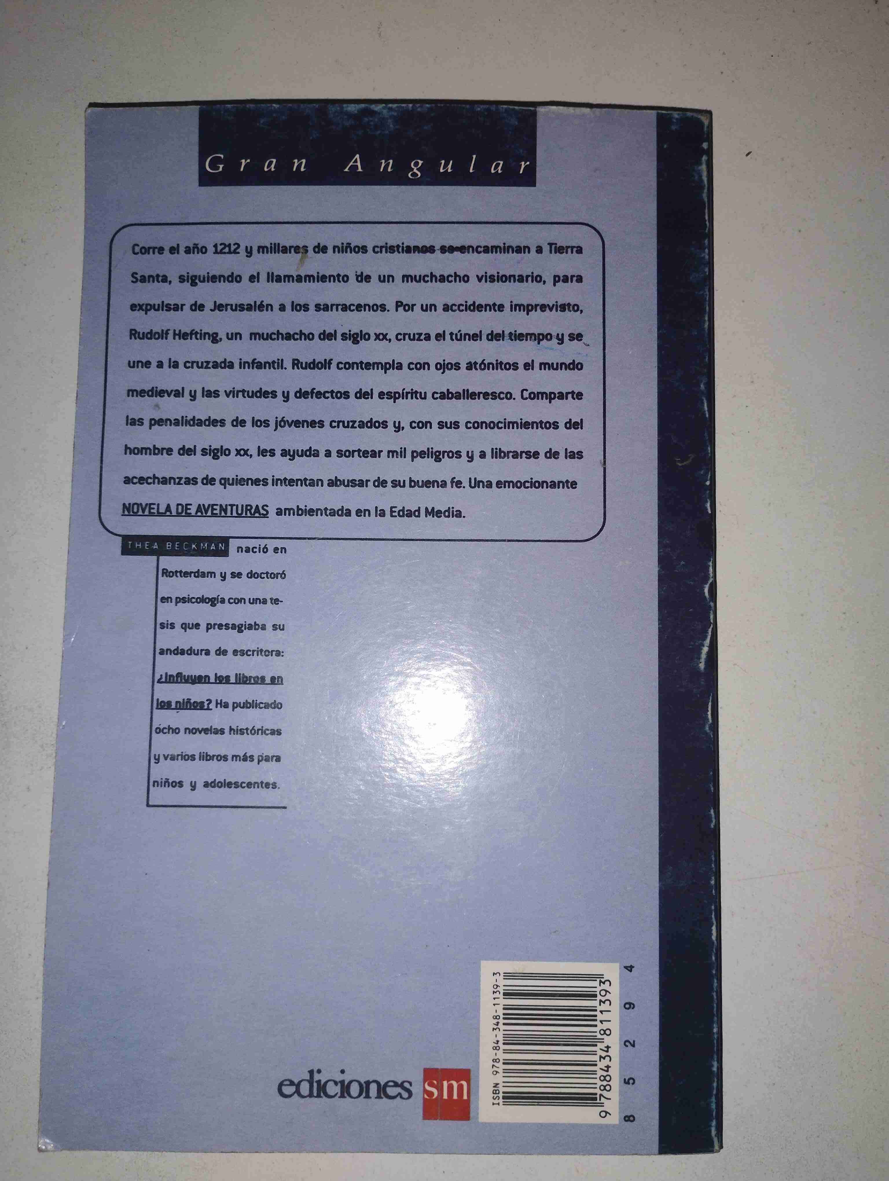 Libro 'Cruzada en Jeans' - miniatura 2