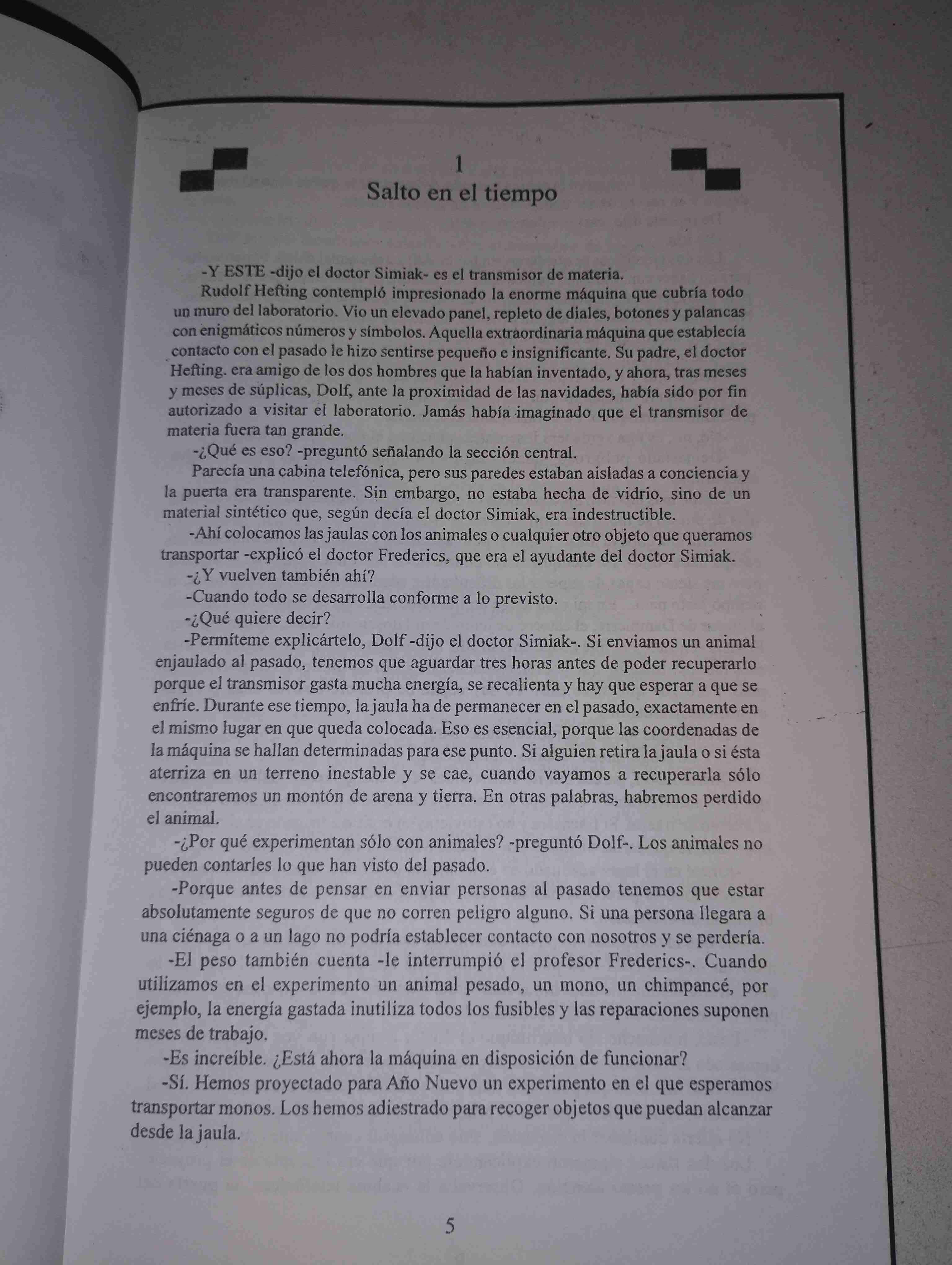 Libro 'Cruzada en Jeans' - miniatura 4