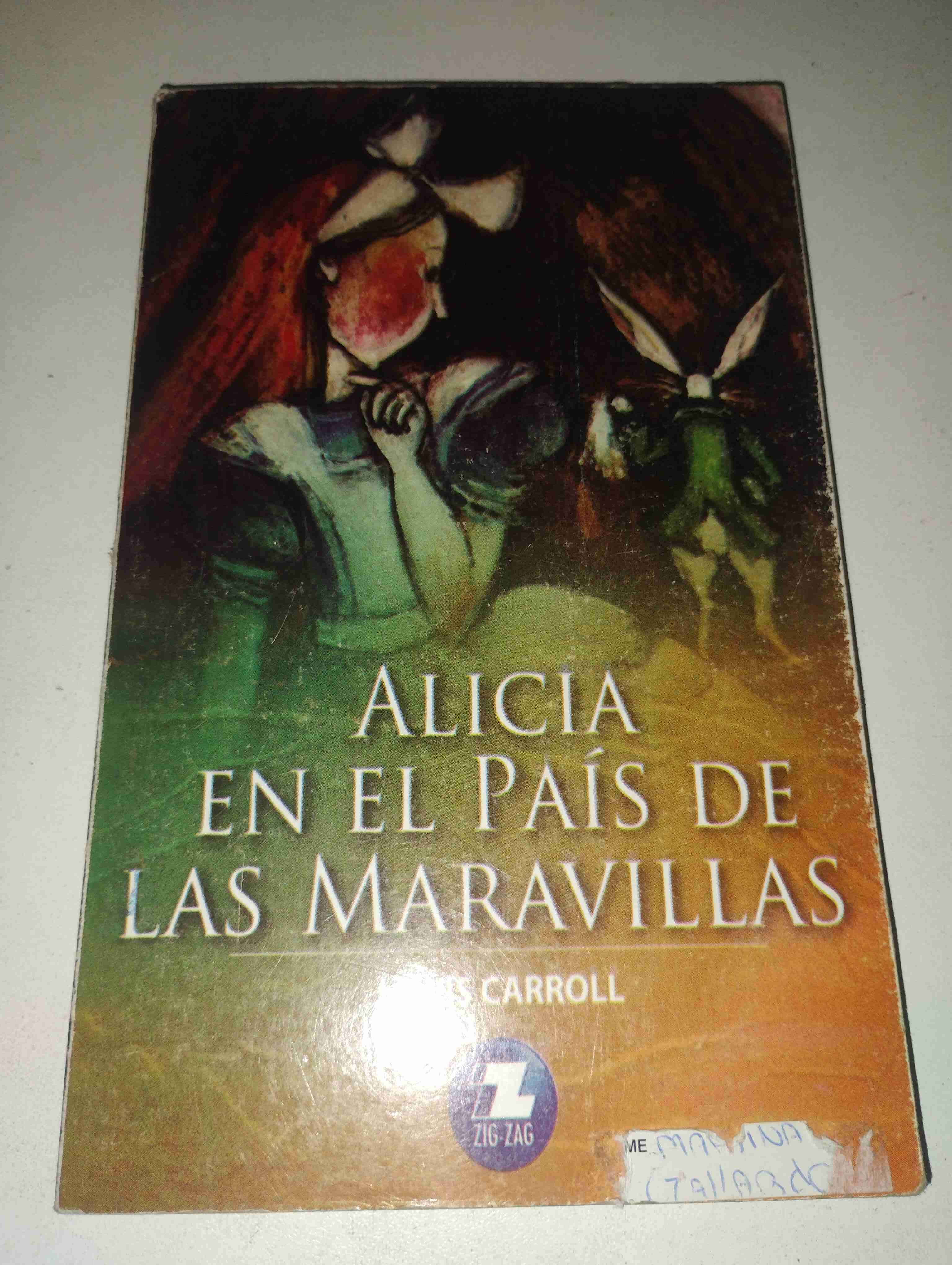 Alicia en el País de las Maravillas