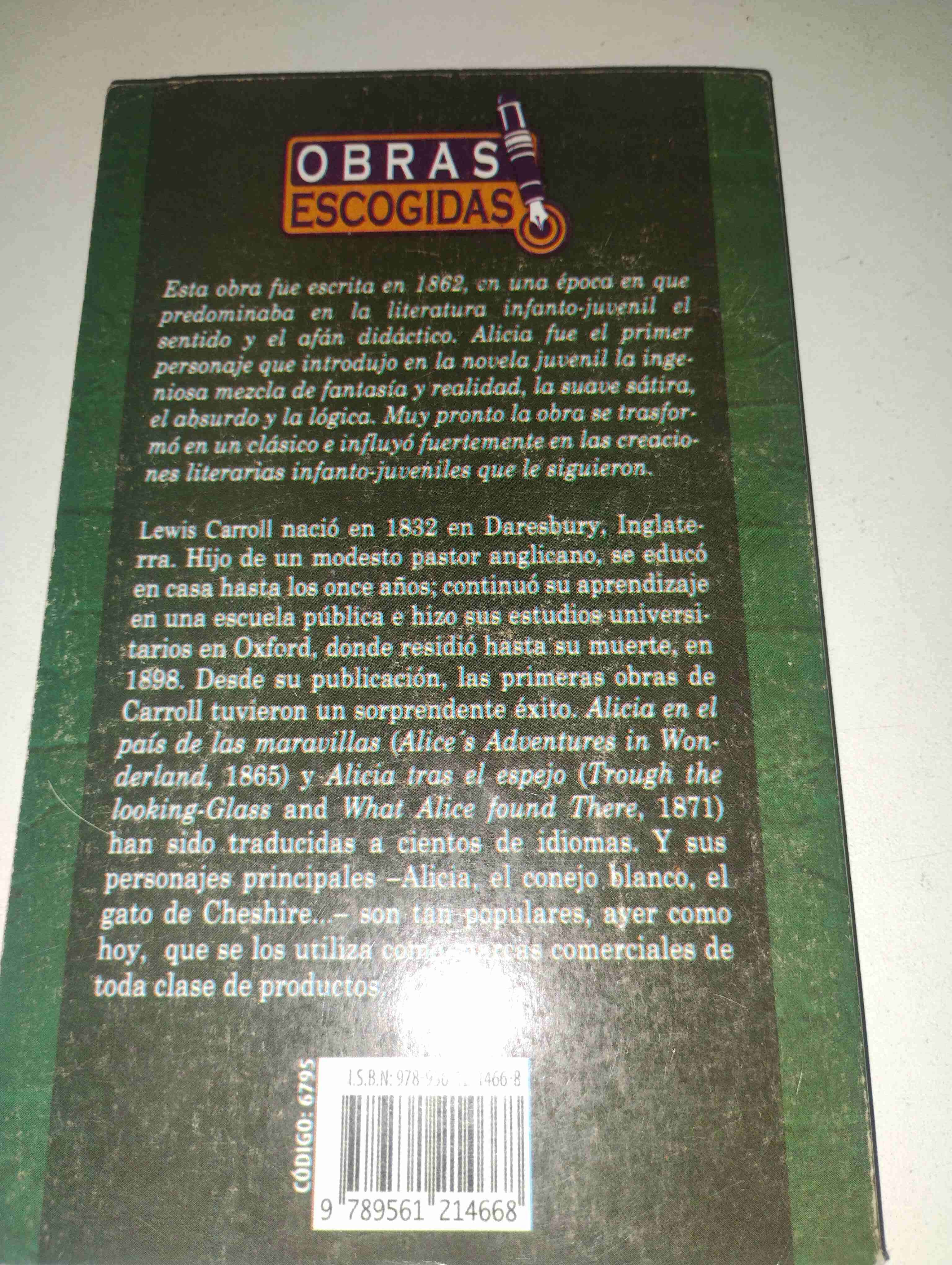 Alicia en el País de las Maravillas - miniatura 3