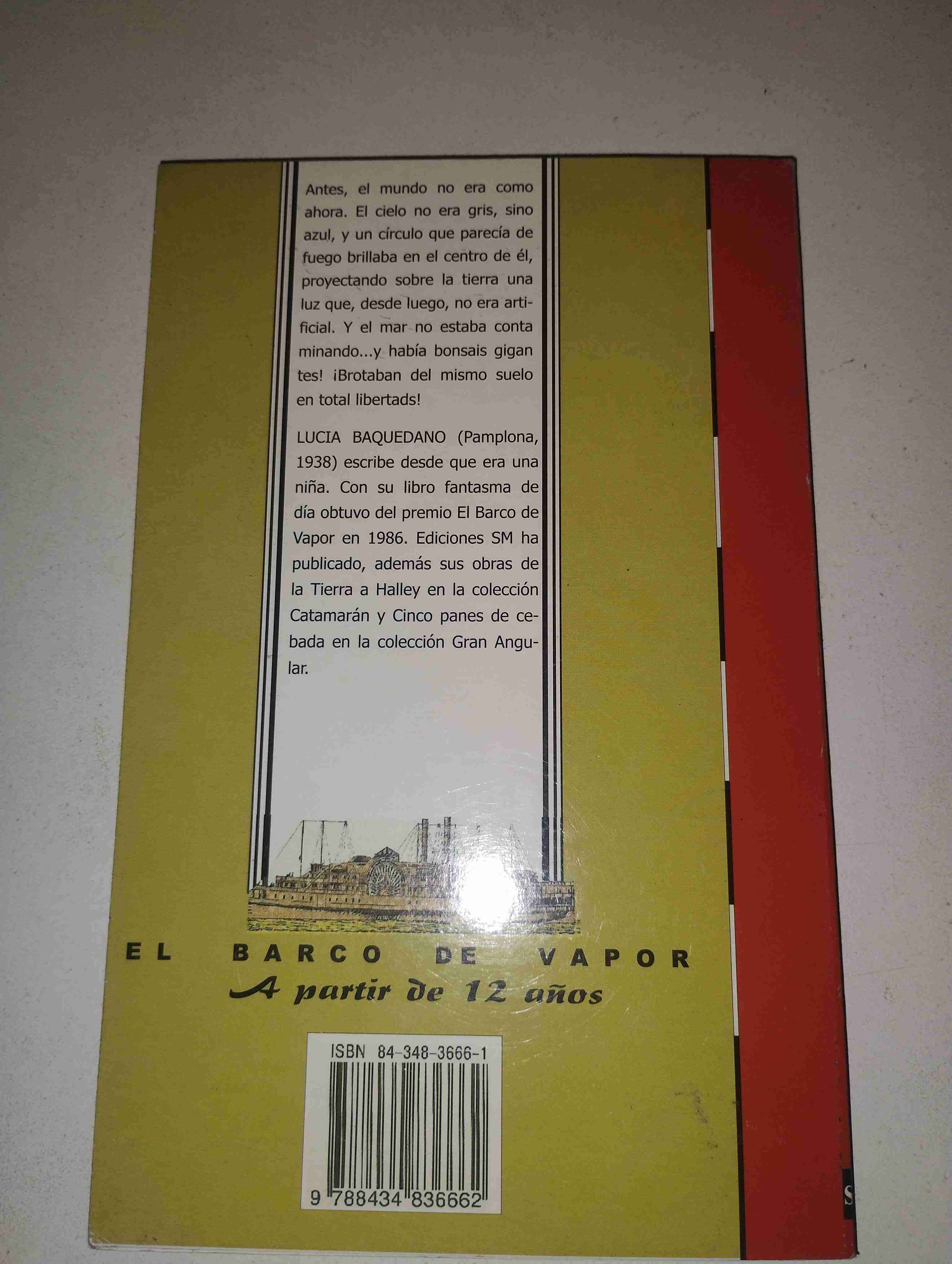 Libro Los bonsáis gigantes - miniatura 2