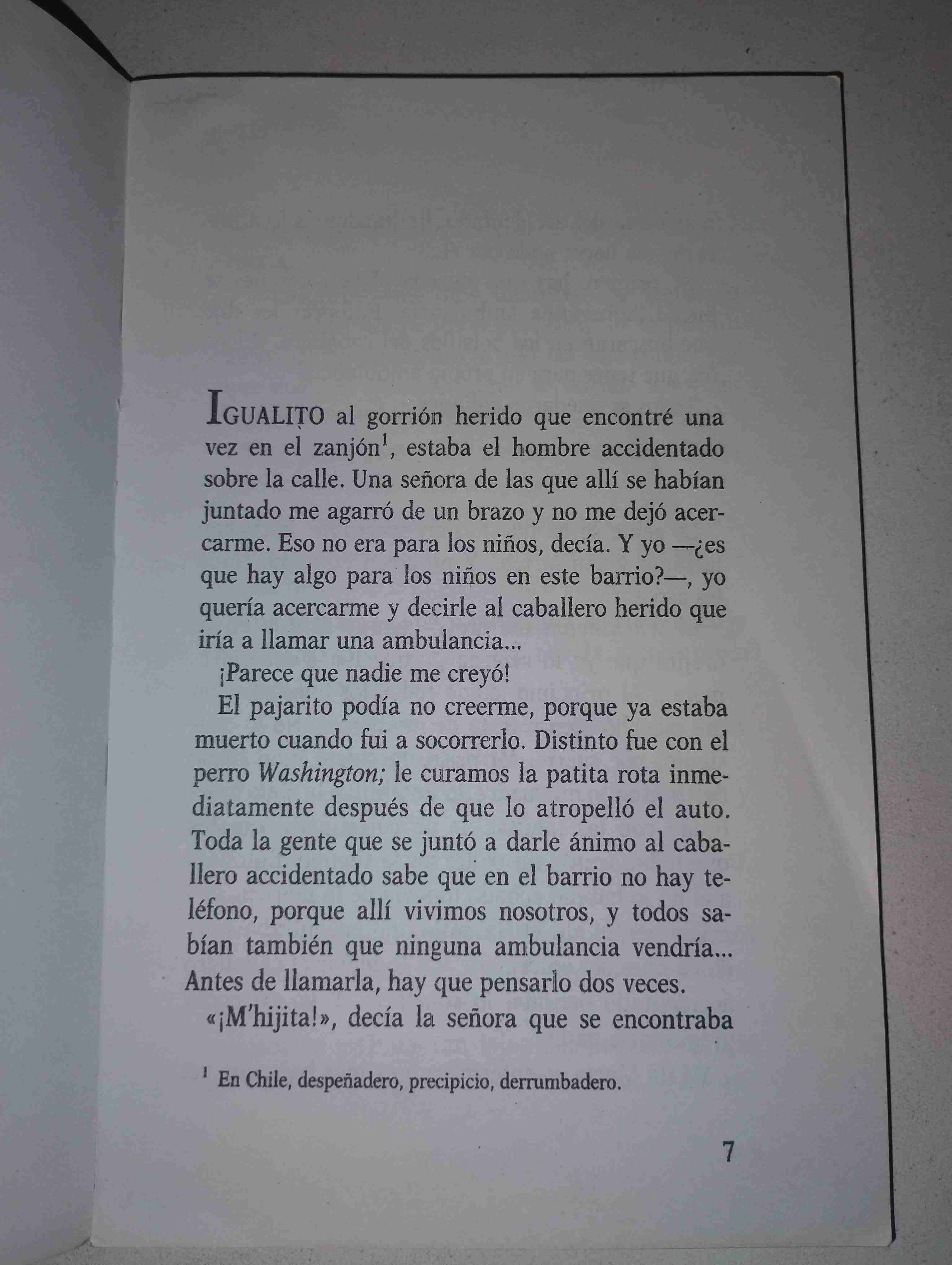 Libro Cuentatrapos de Víctor Carvajal - miniatura 5