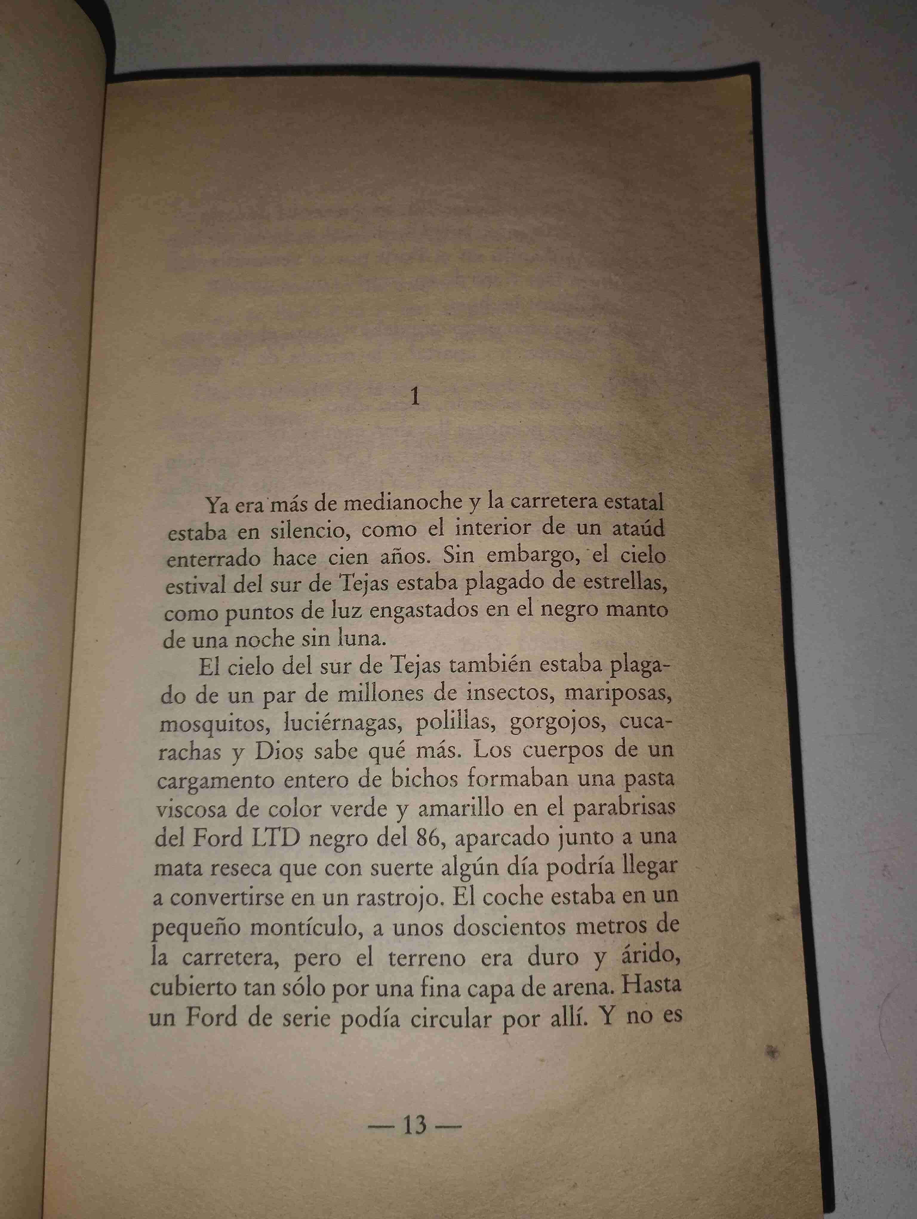 Libro Hombres de Negro - miniatura 5