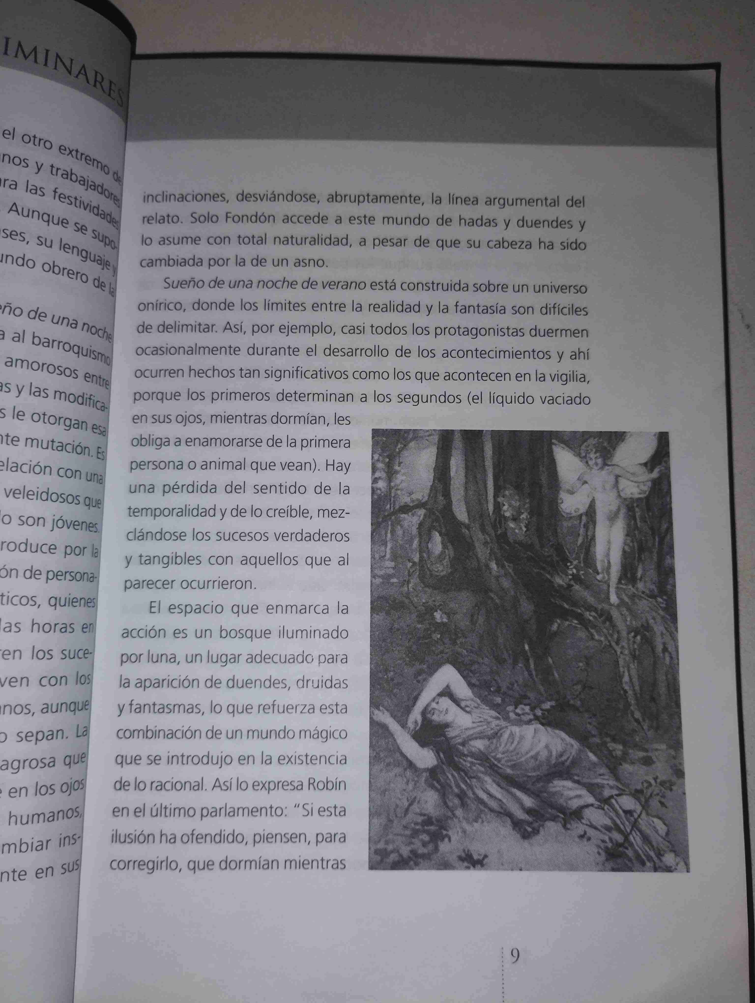 Libro de Shakespeare - Sueño de una noche de verano y El mercader de Venecia - miniatura 5