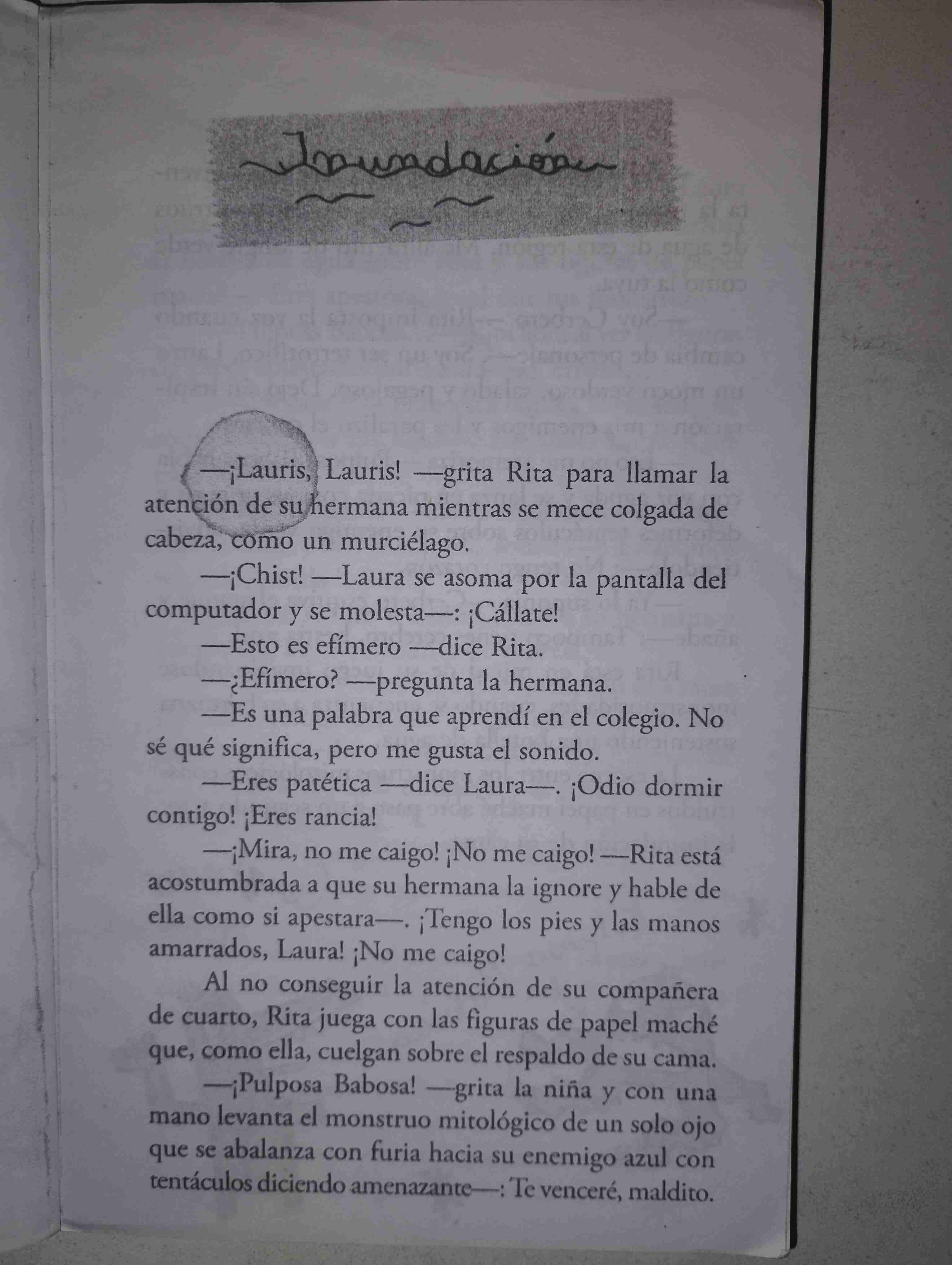 Libro infantil Ritalinda - miniatura 4