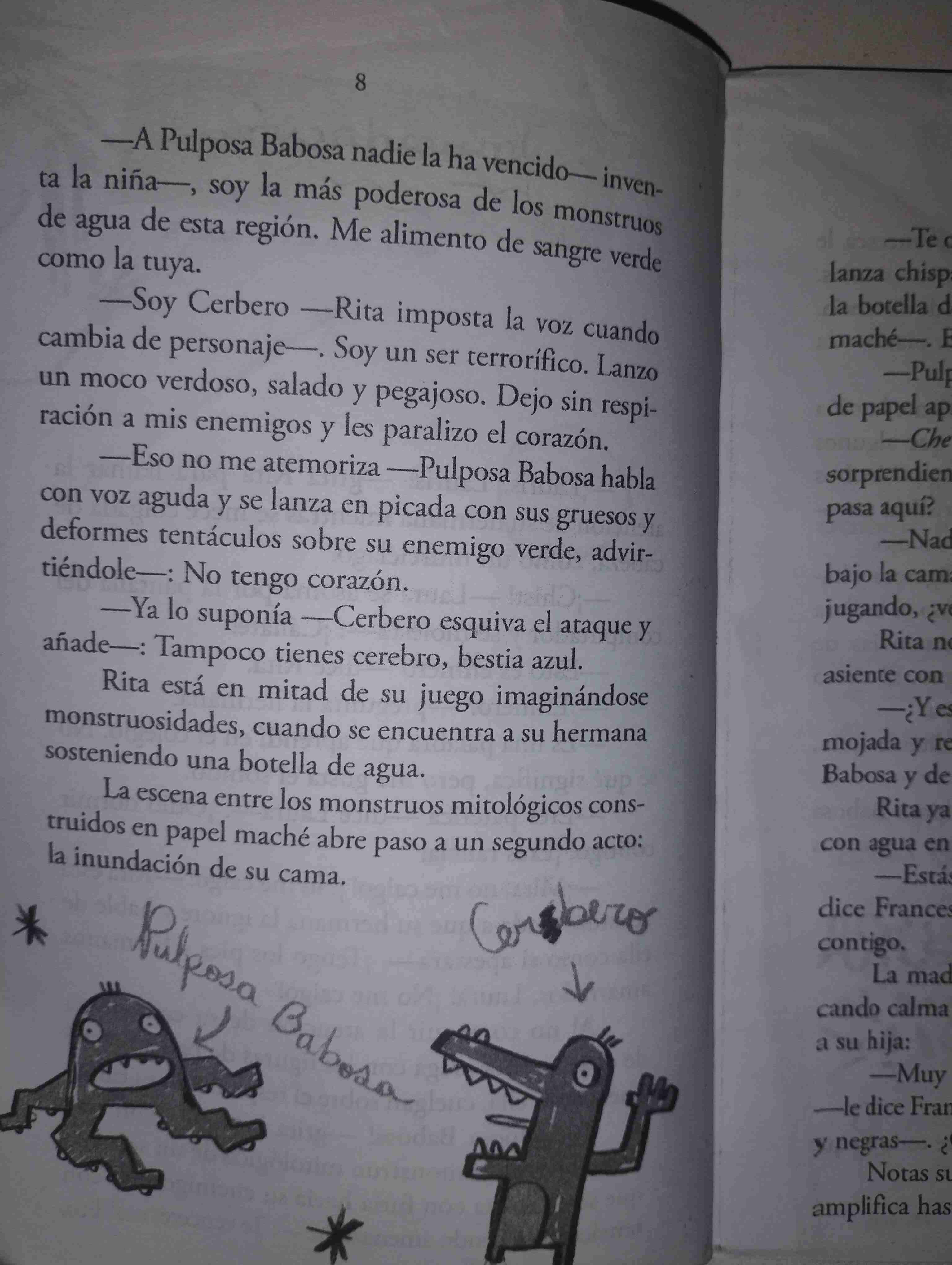 Libro infantil Ritalinda - miniatura 5