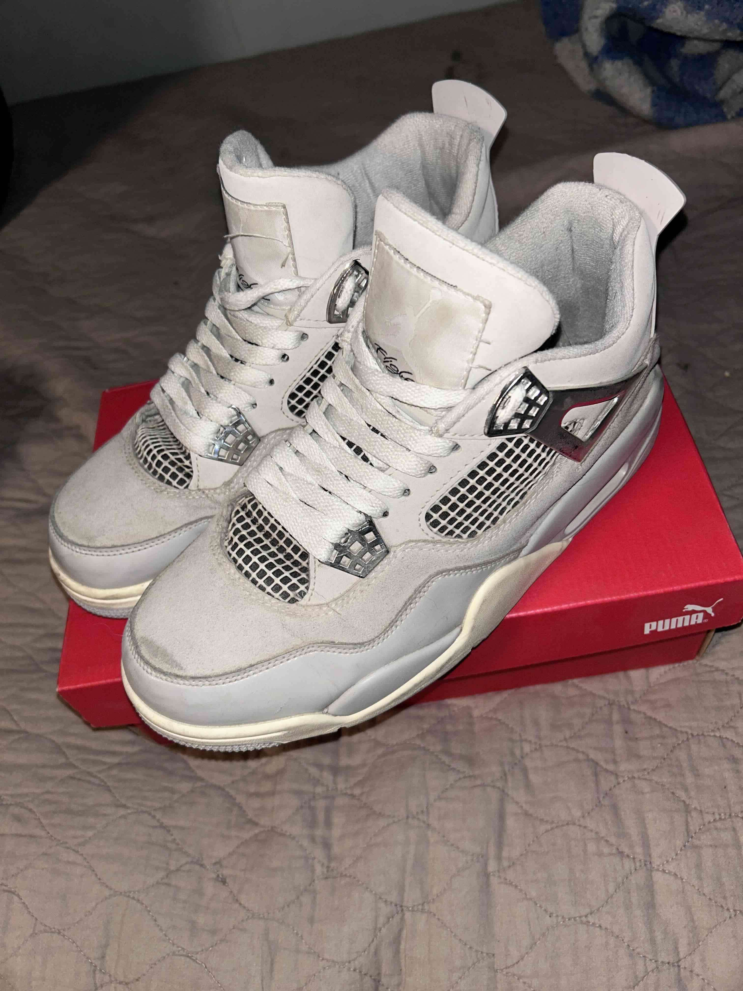 Zapatillas deportivas grises - miniatura 5