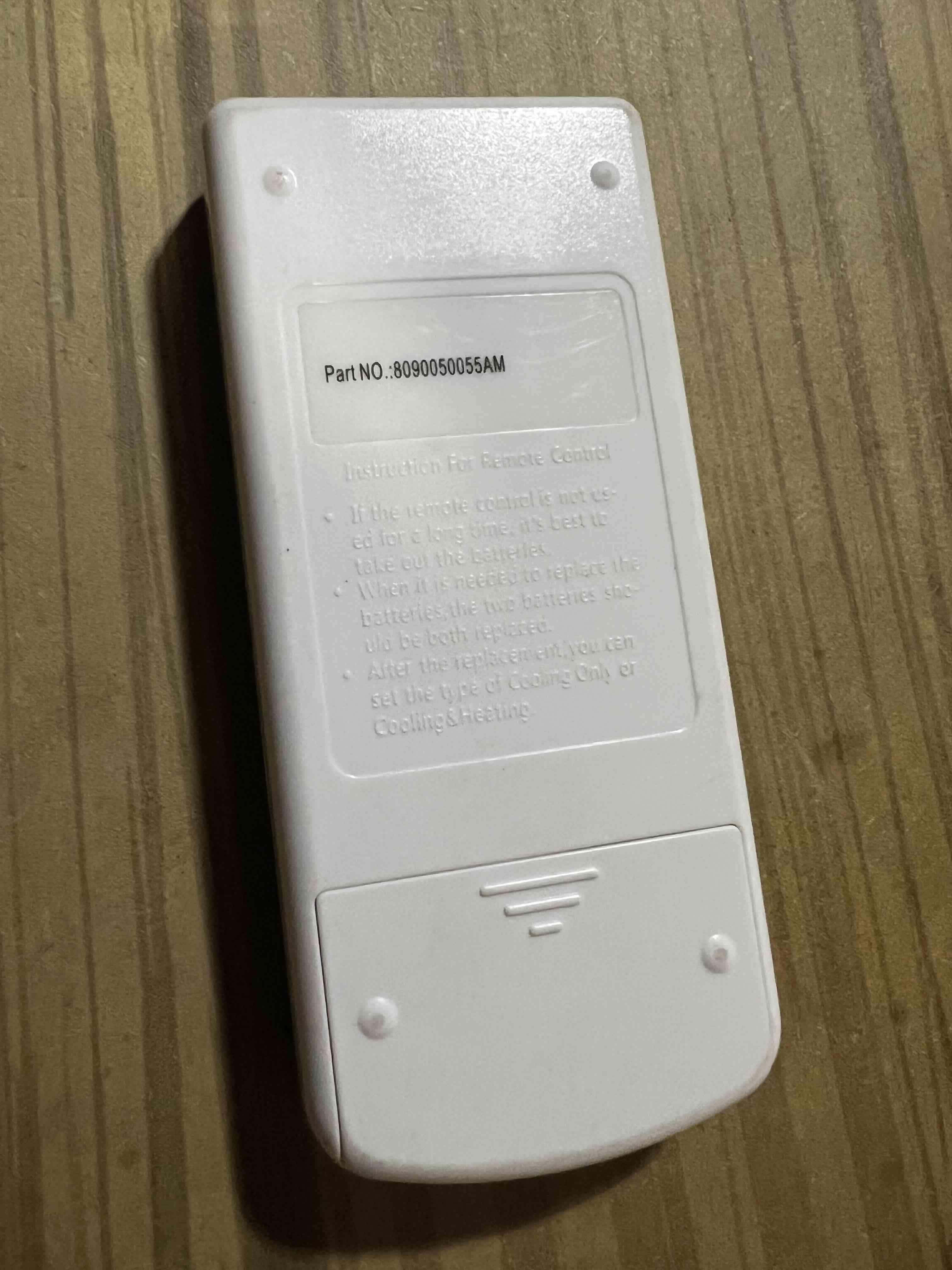 Aire acondicionado portátil Daewoo - miniatura 4