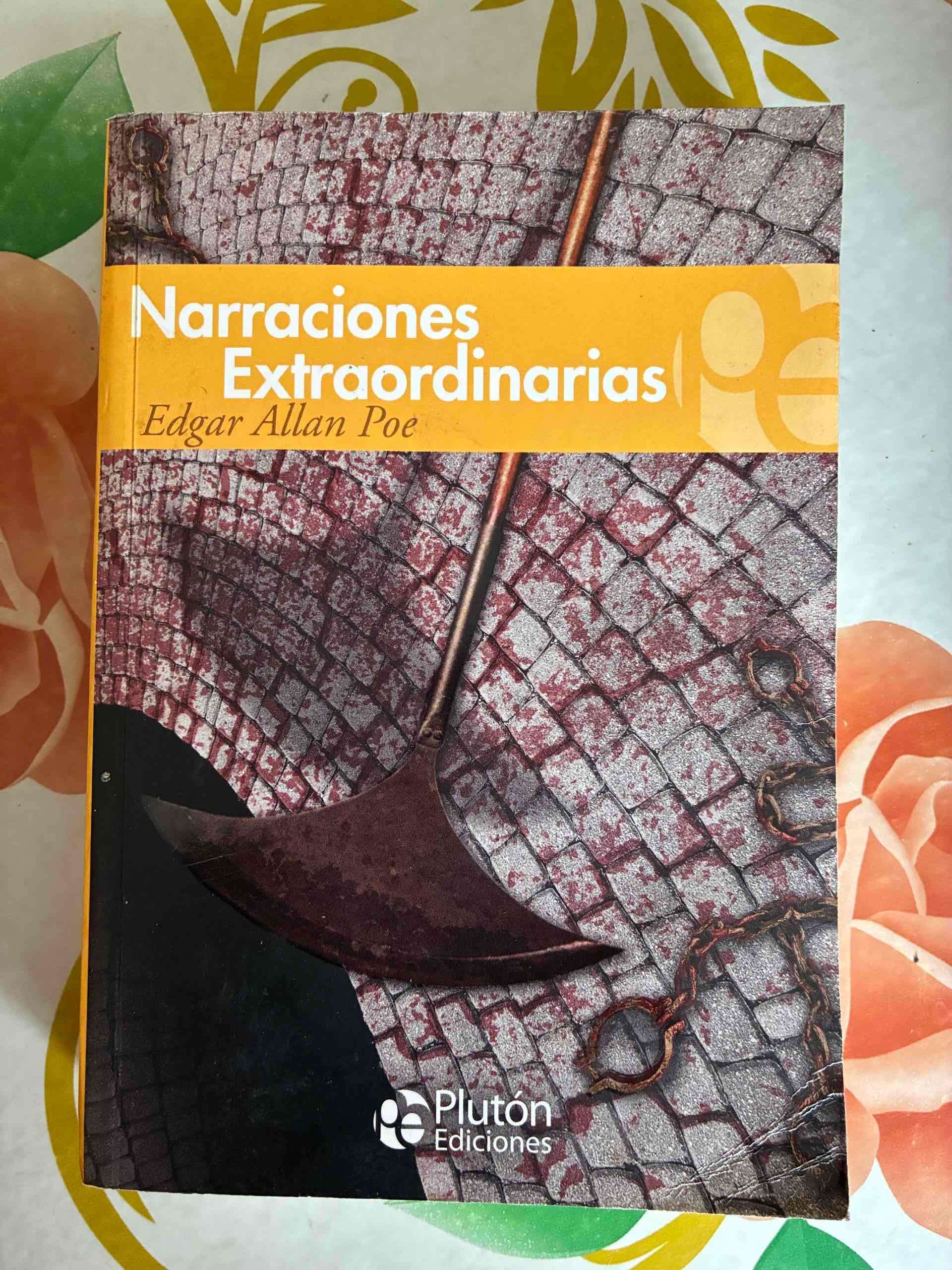 Narraciones Extraordinarias - Edgar Allan Poe