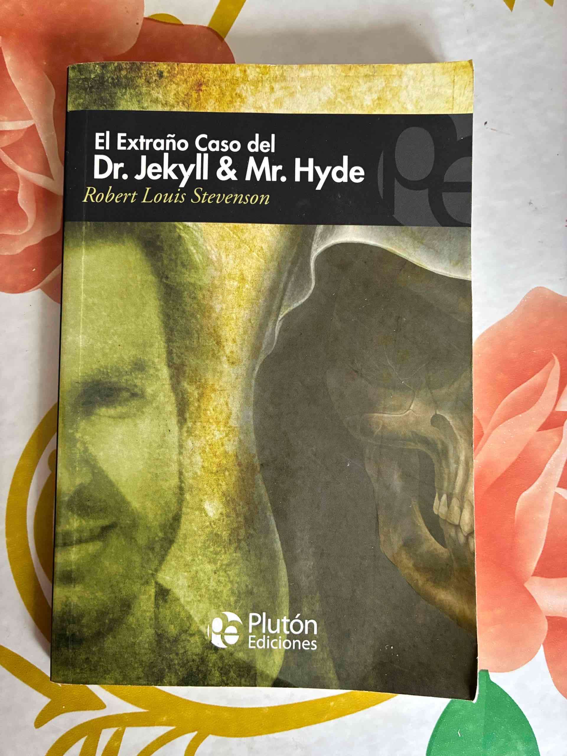 El Extraño Caso de Dr. Jekyll y Mr. Hyde