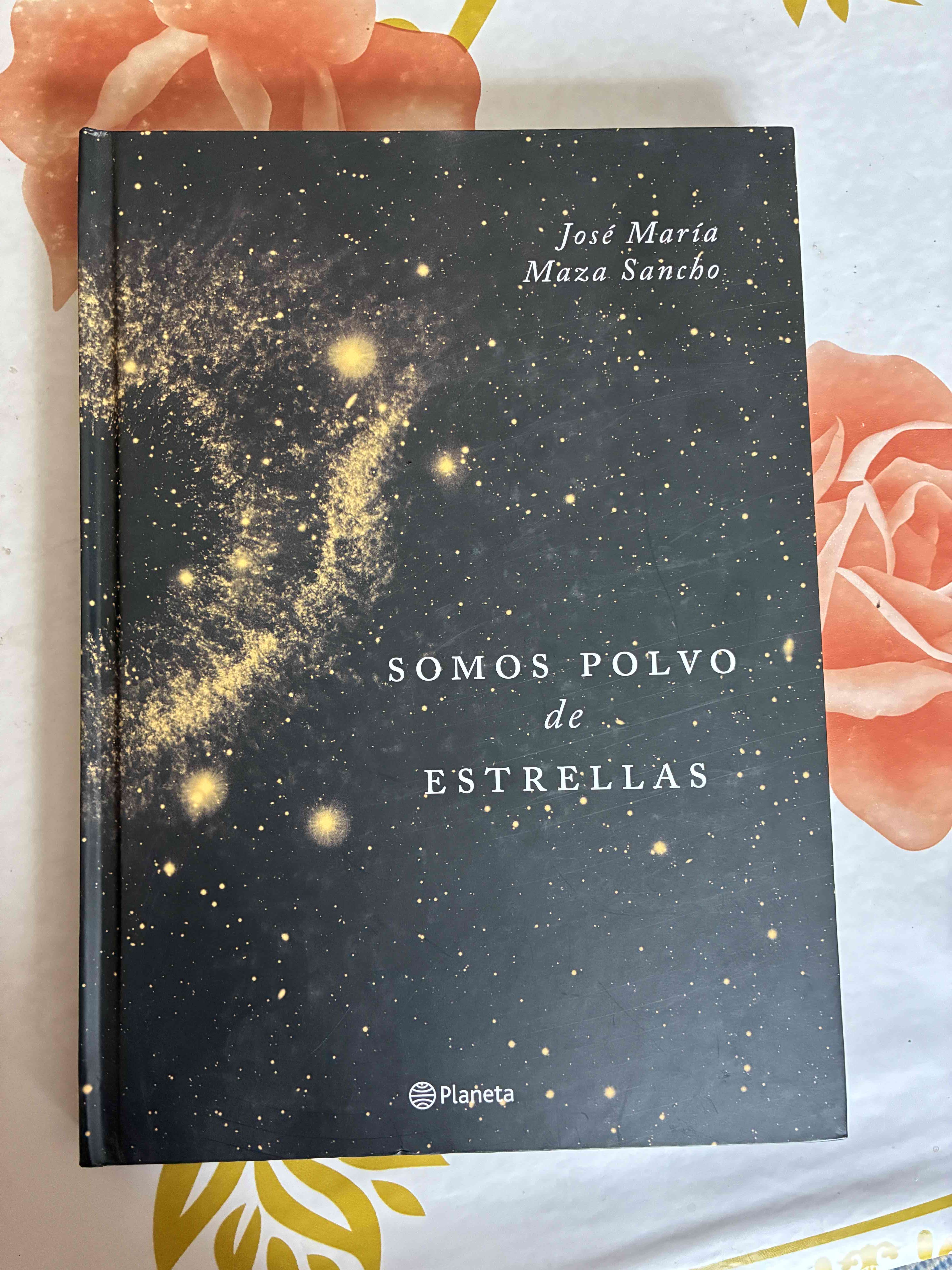 Libro 'Somos Polvo de Estrellas'