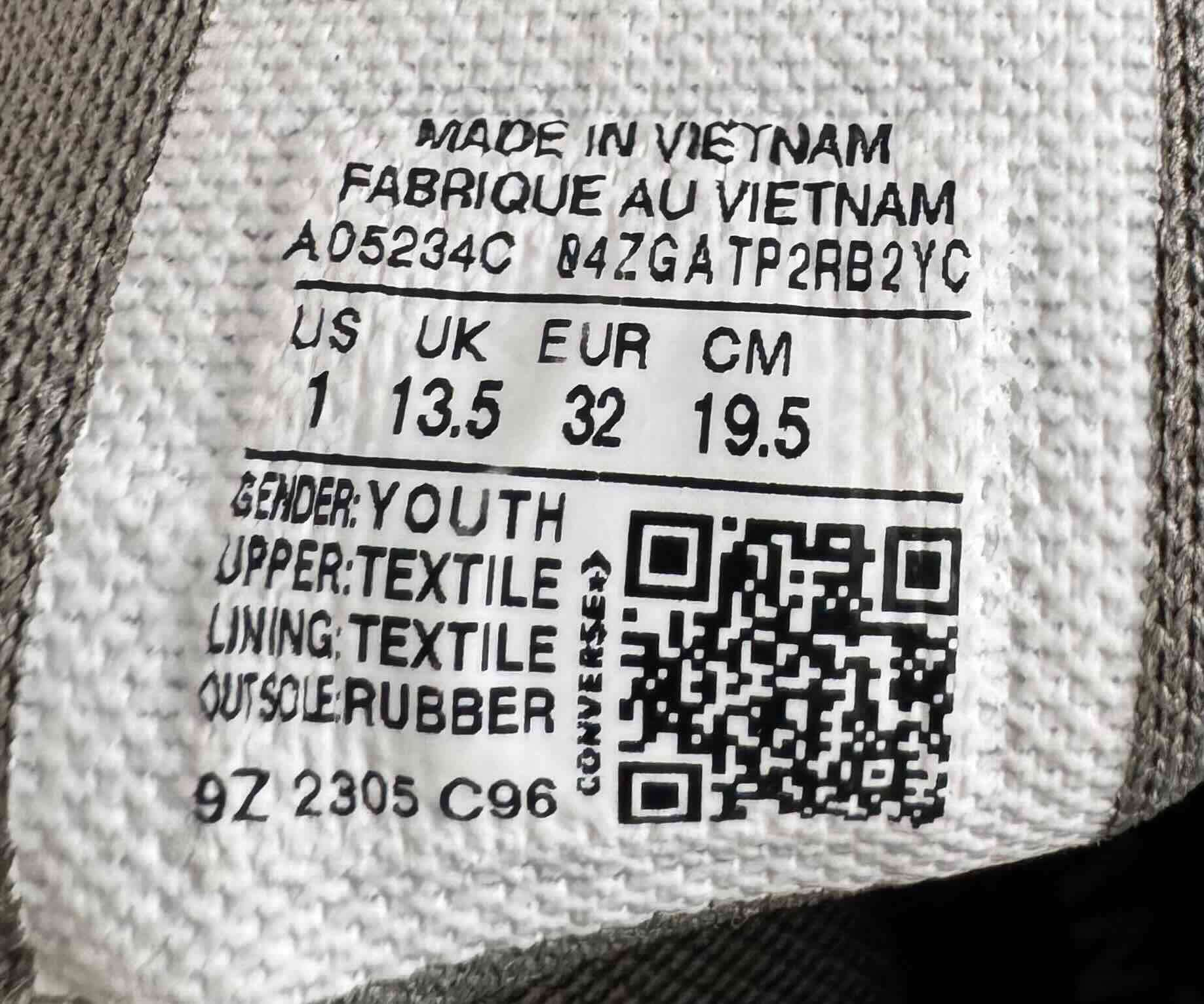 Zapatillas  Converse - miniatura 5