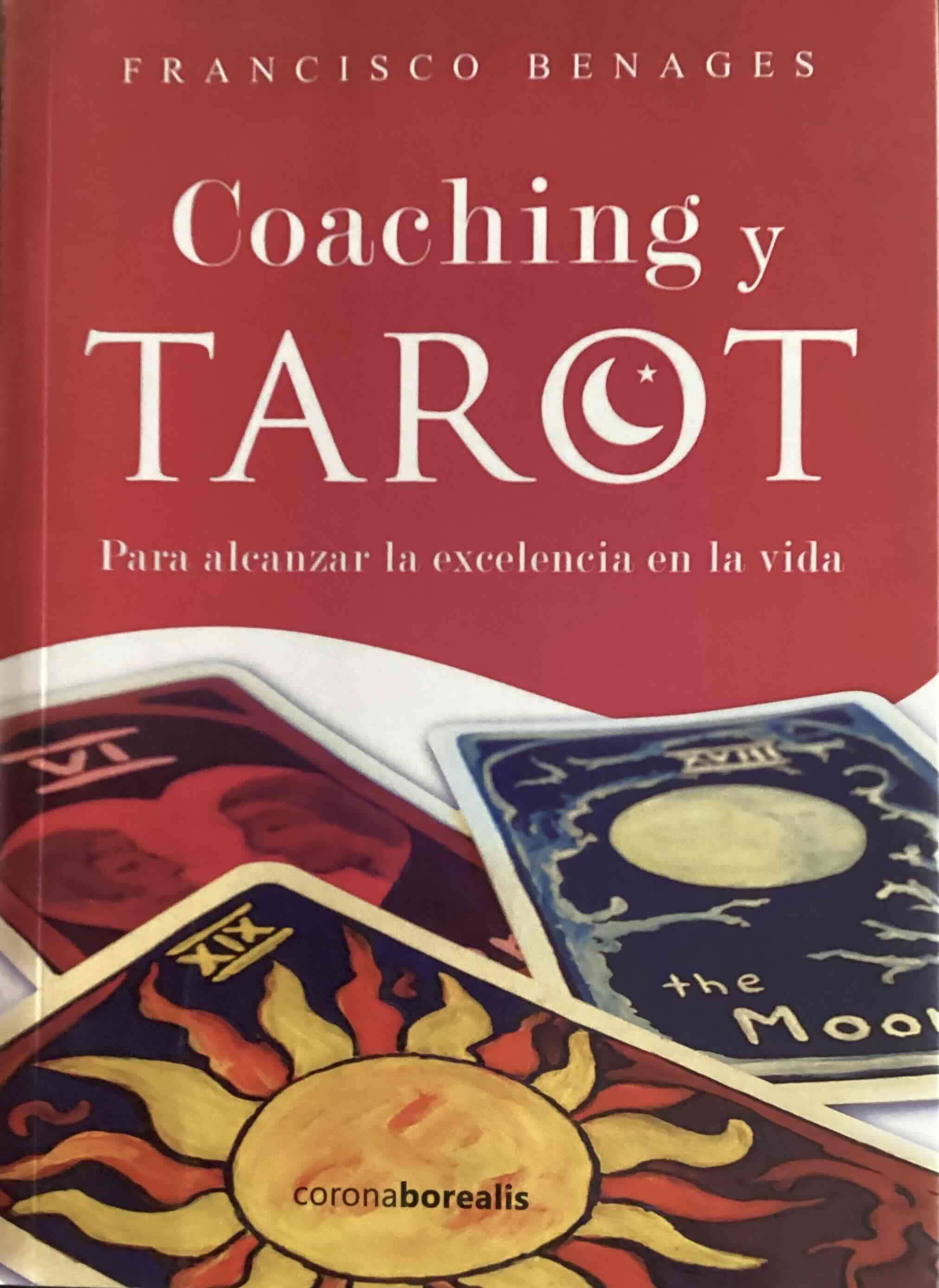 Libro Coaching y Tarot