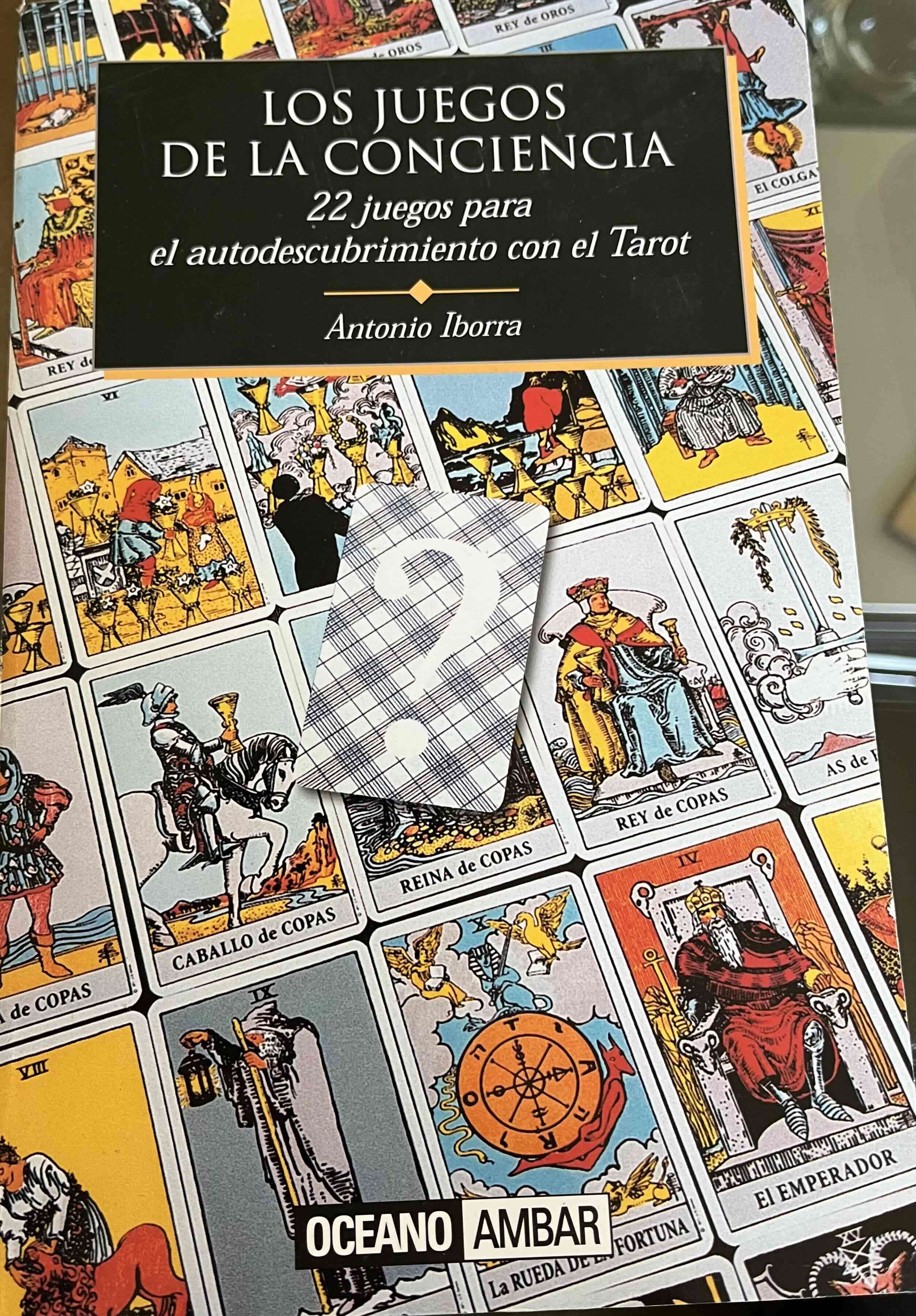 Libro Los Juegos de la Conciencia
